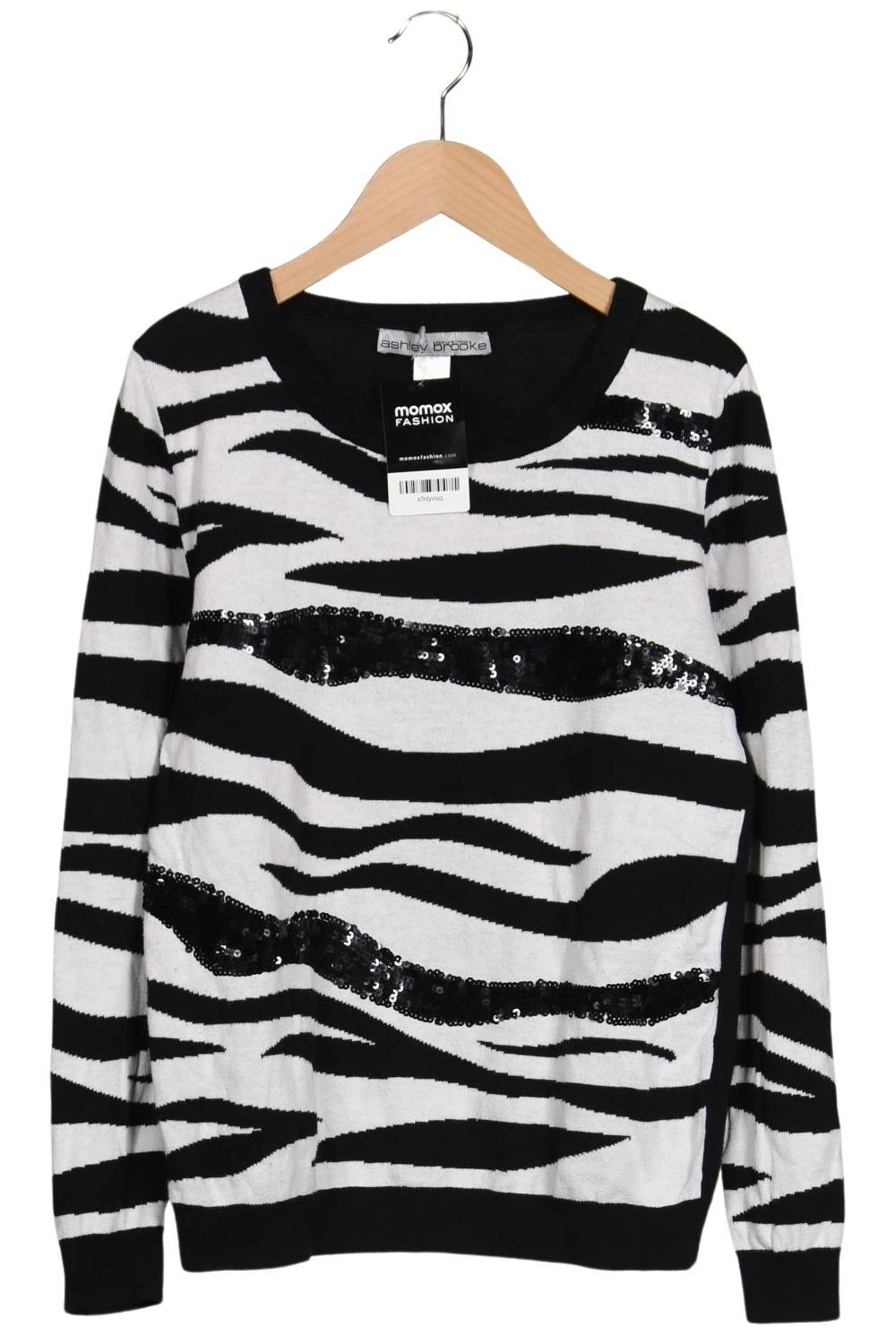 

Ashley Brooke Damen Pullover, schwarz, Gr. 38