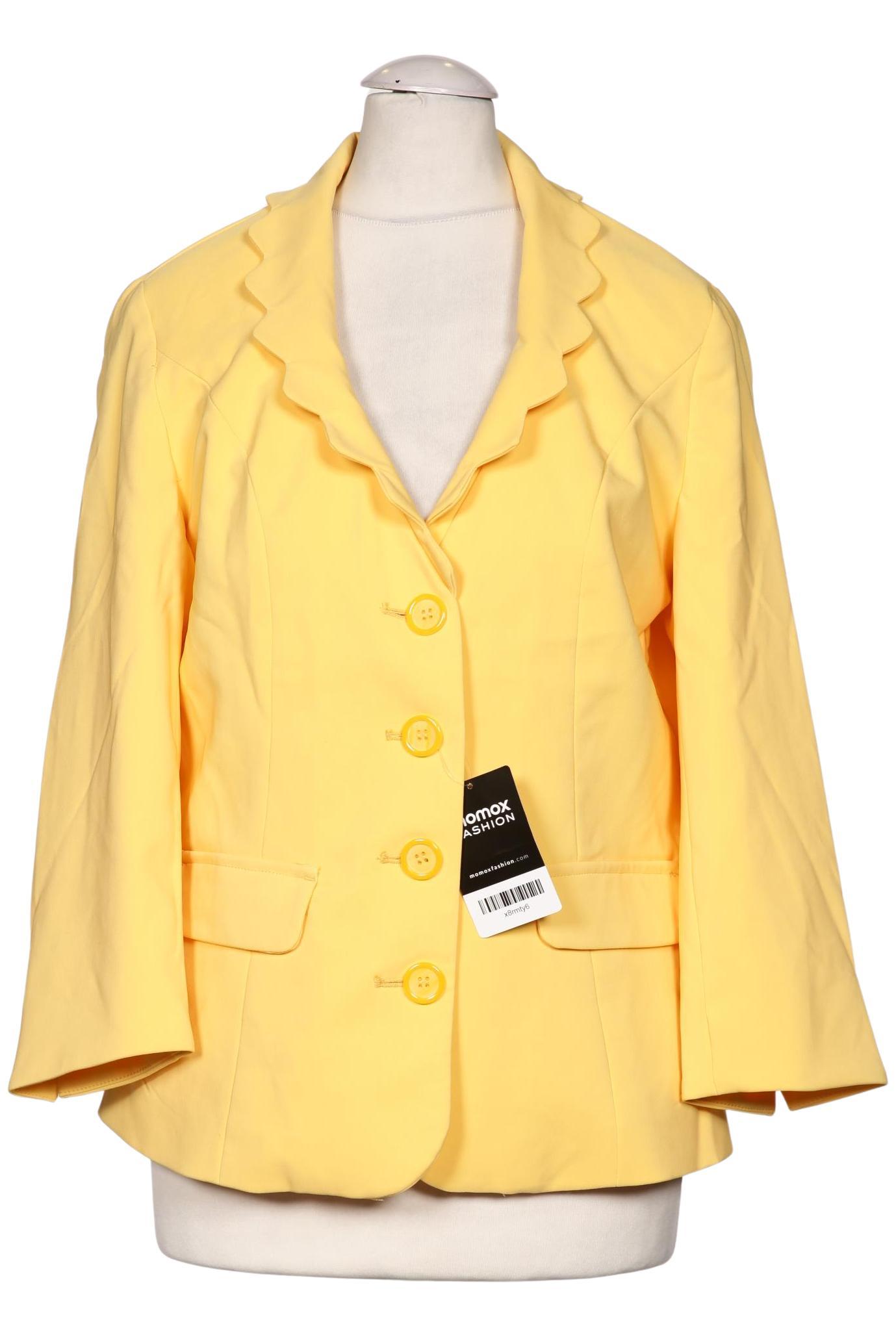 

Ashley Brooke Damen Blazer, gelb, Gr. 36