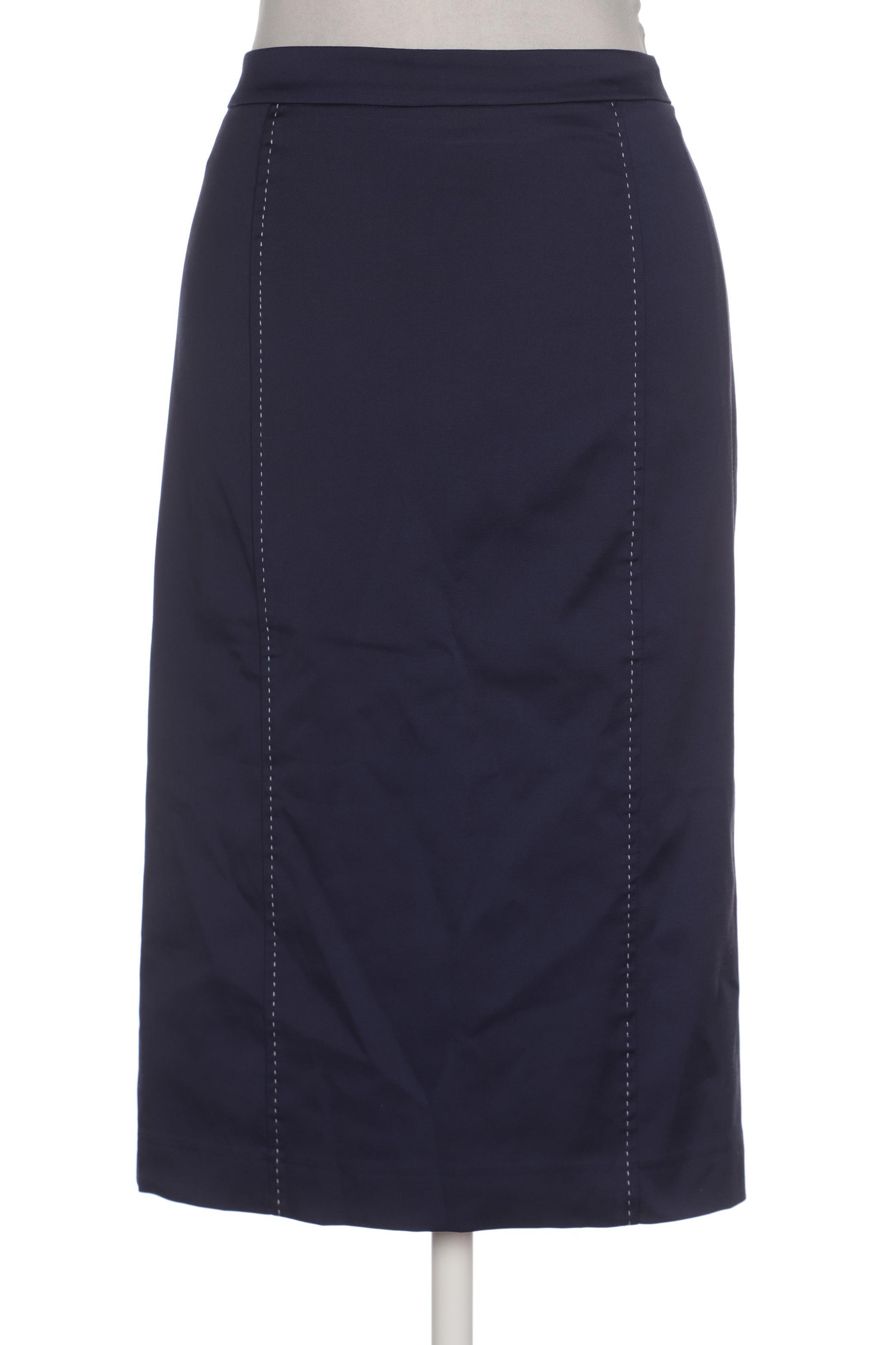 

Ashley Brooke Damen Rock, marineblau, Gr. 38