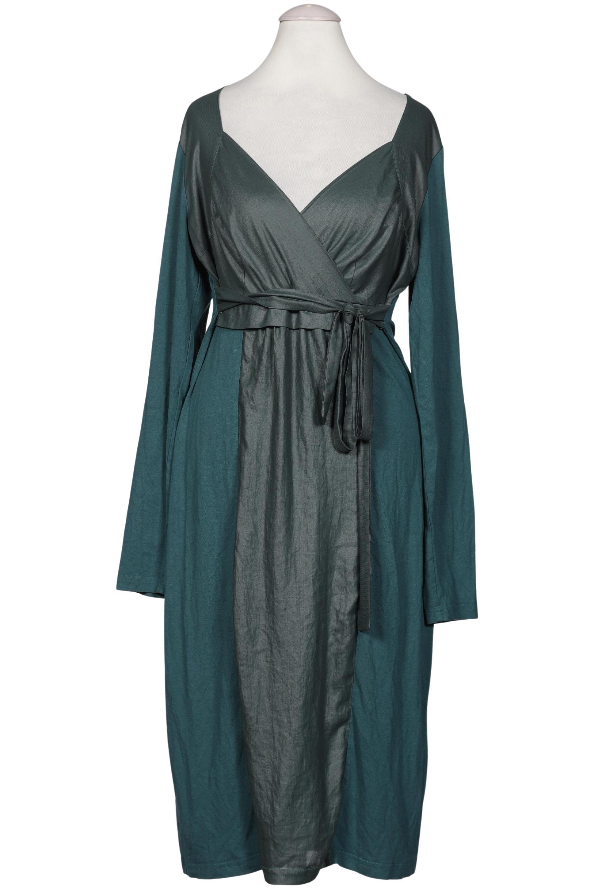 

Ashley Brooke Damen Kleid, türkis, Gr. 40