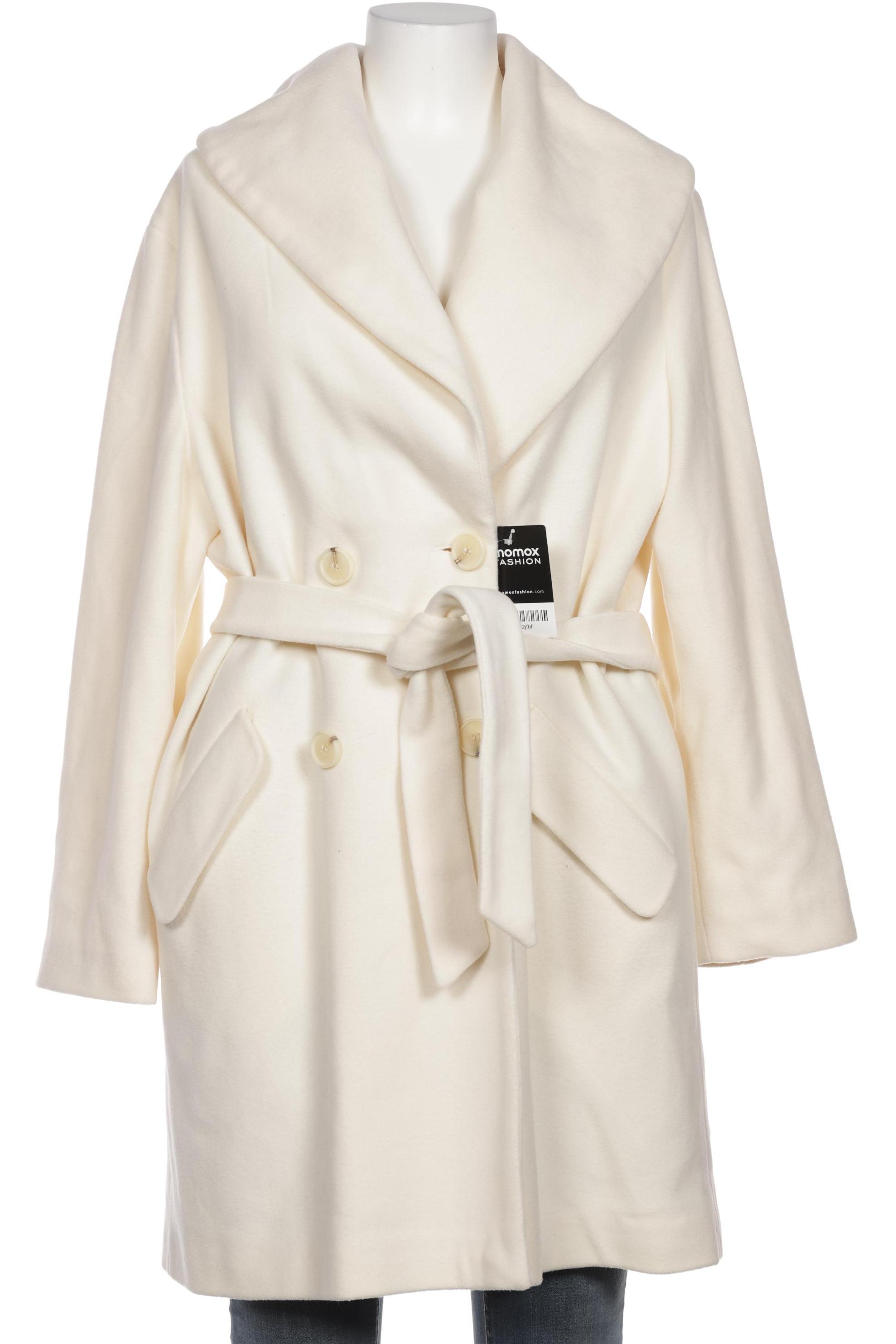 

Ashley Brooke Damen Mantel, cremeweiß, Gr. 42