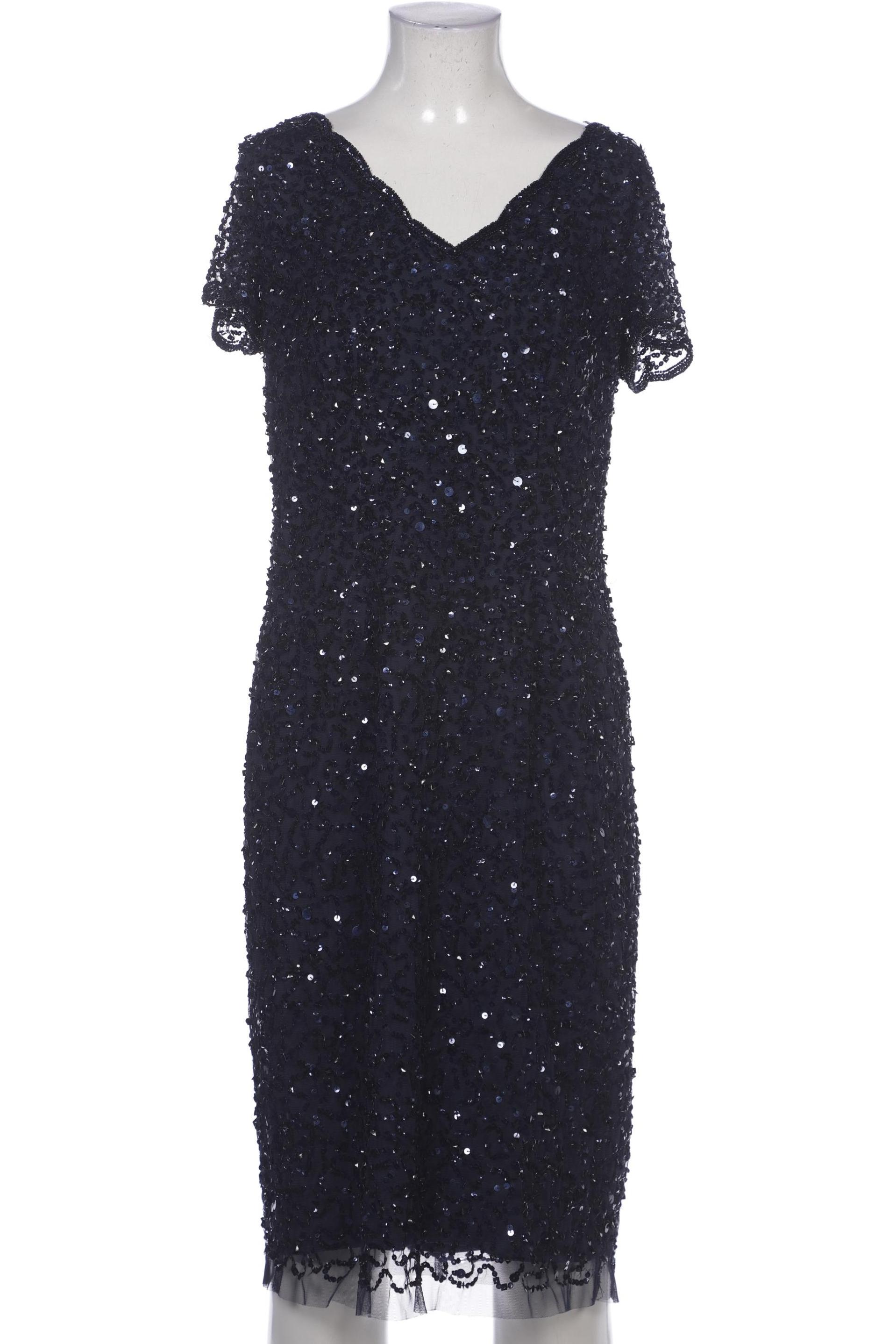 

Ashley Brooke Damen Kleid, marineblau, Gr. 40