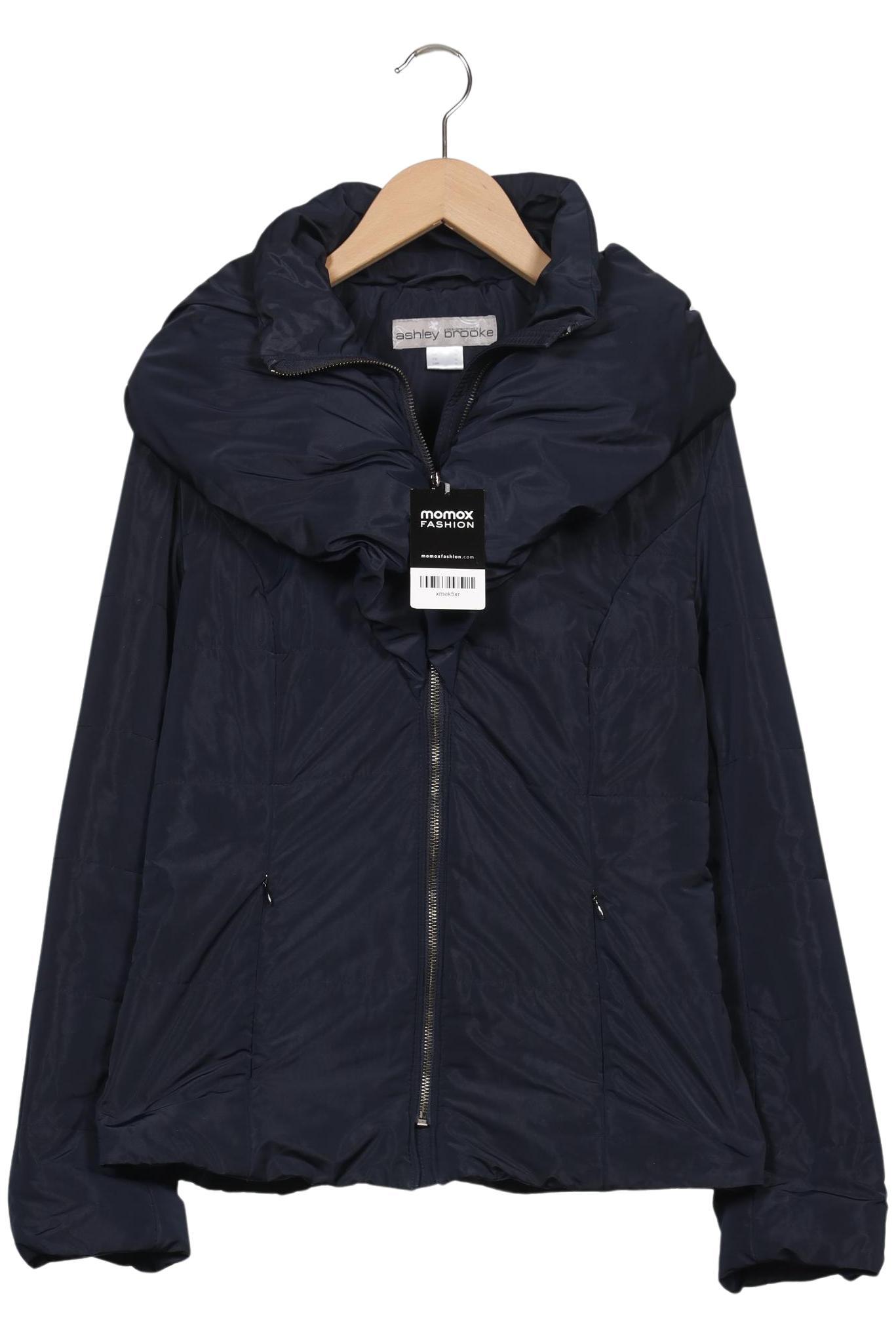 

Ashley Brooke Damen Jacke, marineblau, Gr. 36