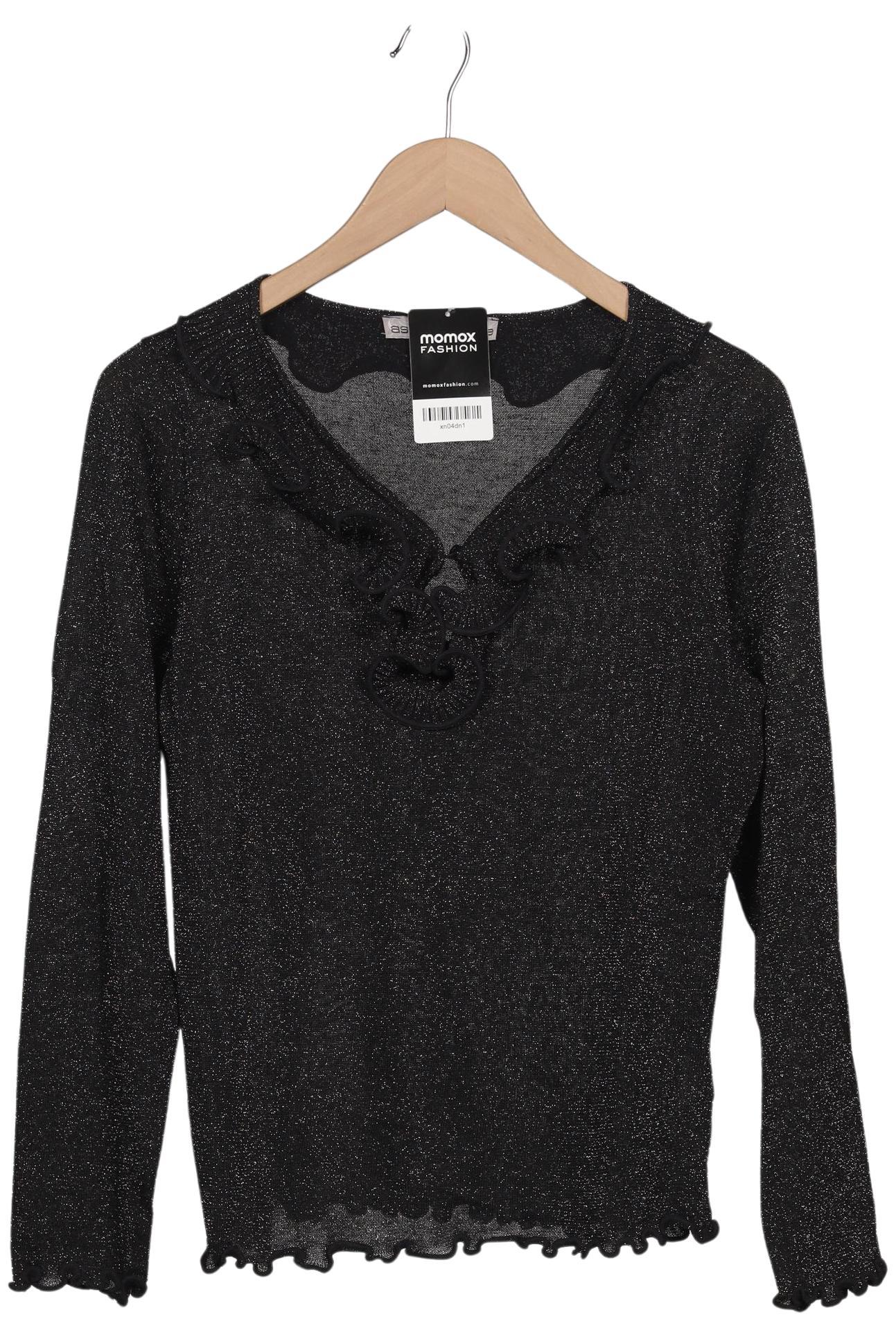 

Ashley Brooke Damen Pullover, grau, Gr. 36