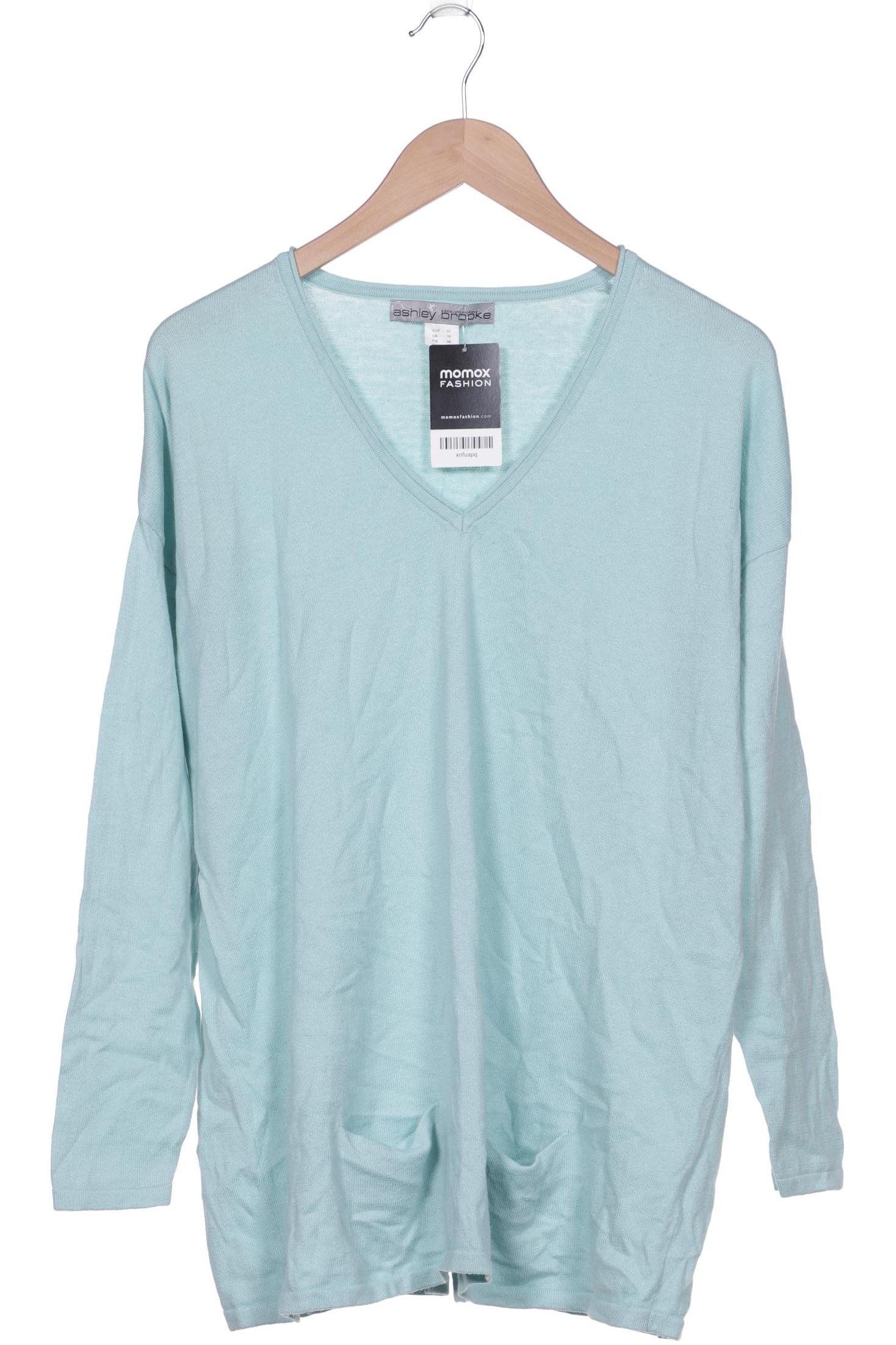 

Ashley Brooke Damen Pullover, hellblau