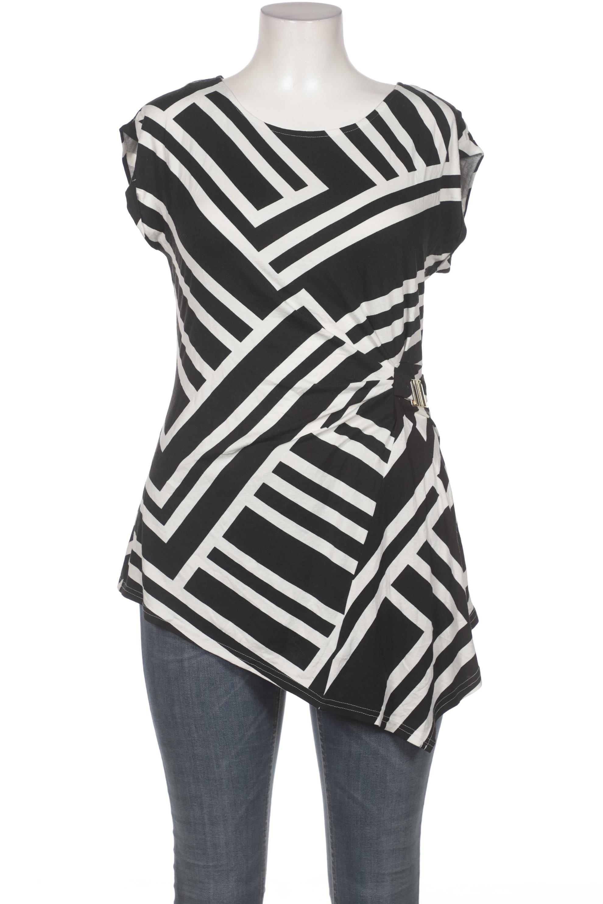 

Ashley Brooke Damen Bluse, schwarz, Gr. 42