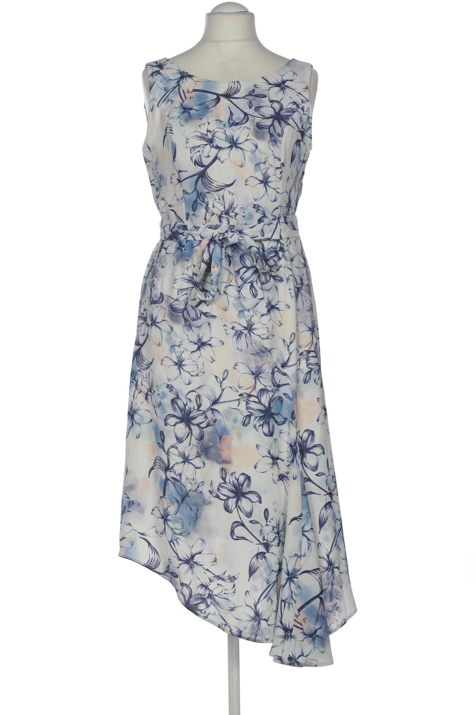 

Ashley Brooke Damen Kleid, blau, Gr. 40