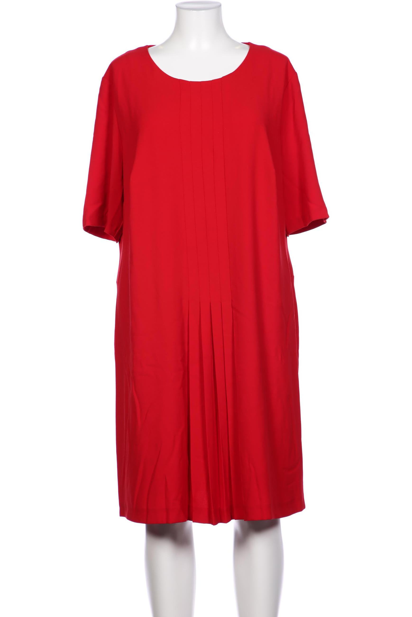 

Ashley Brooke Damen Kleid, rot, Gr. 52