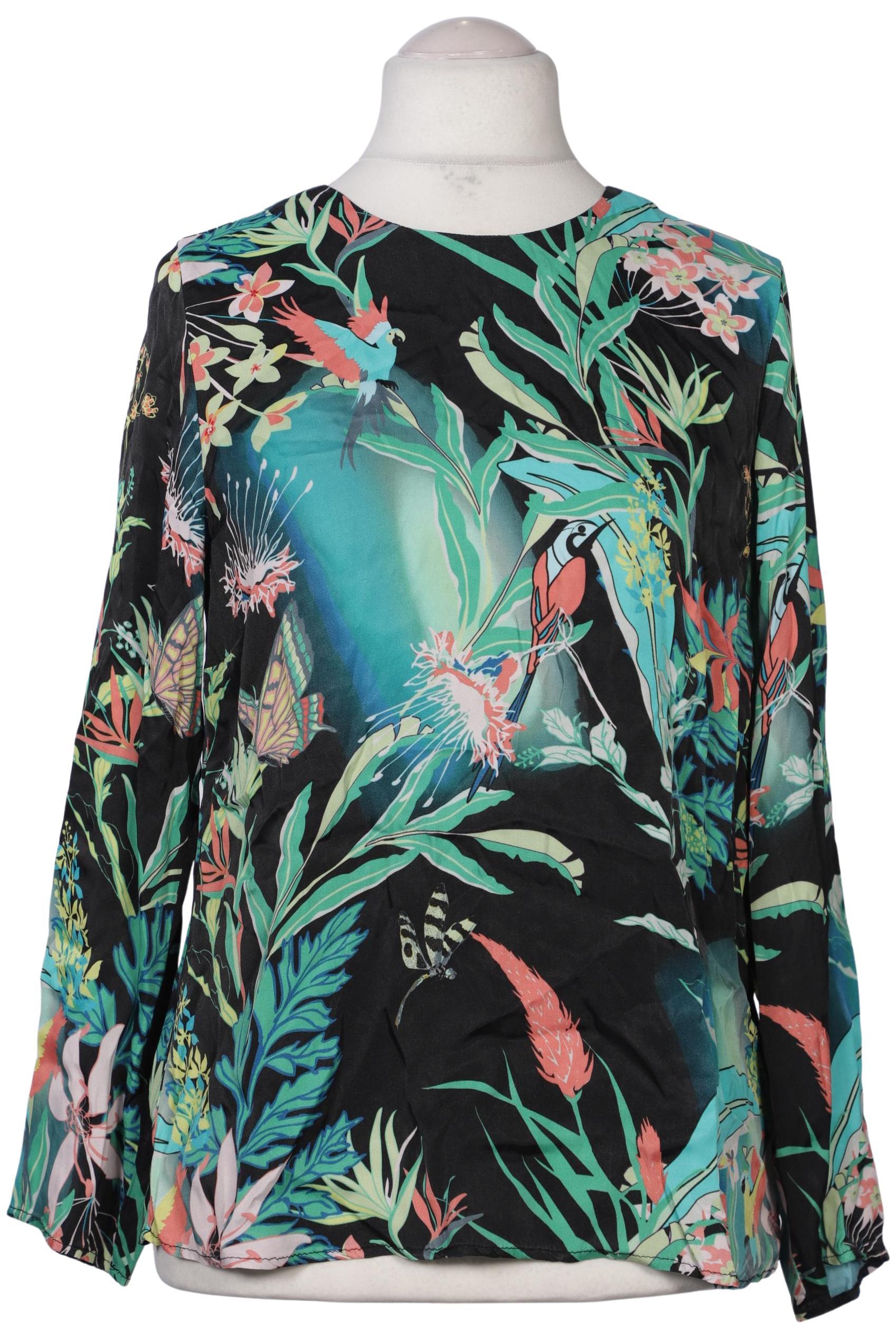 

Ashley Brooke Damen Bluse, mehrfarbig, Gr. 42