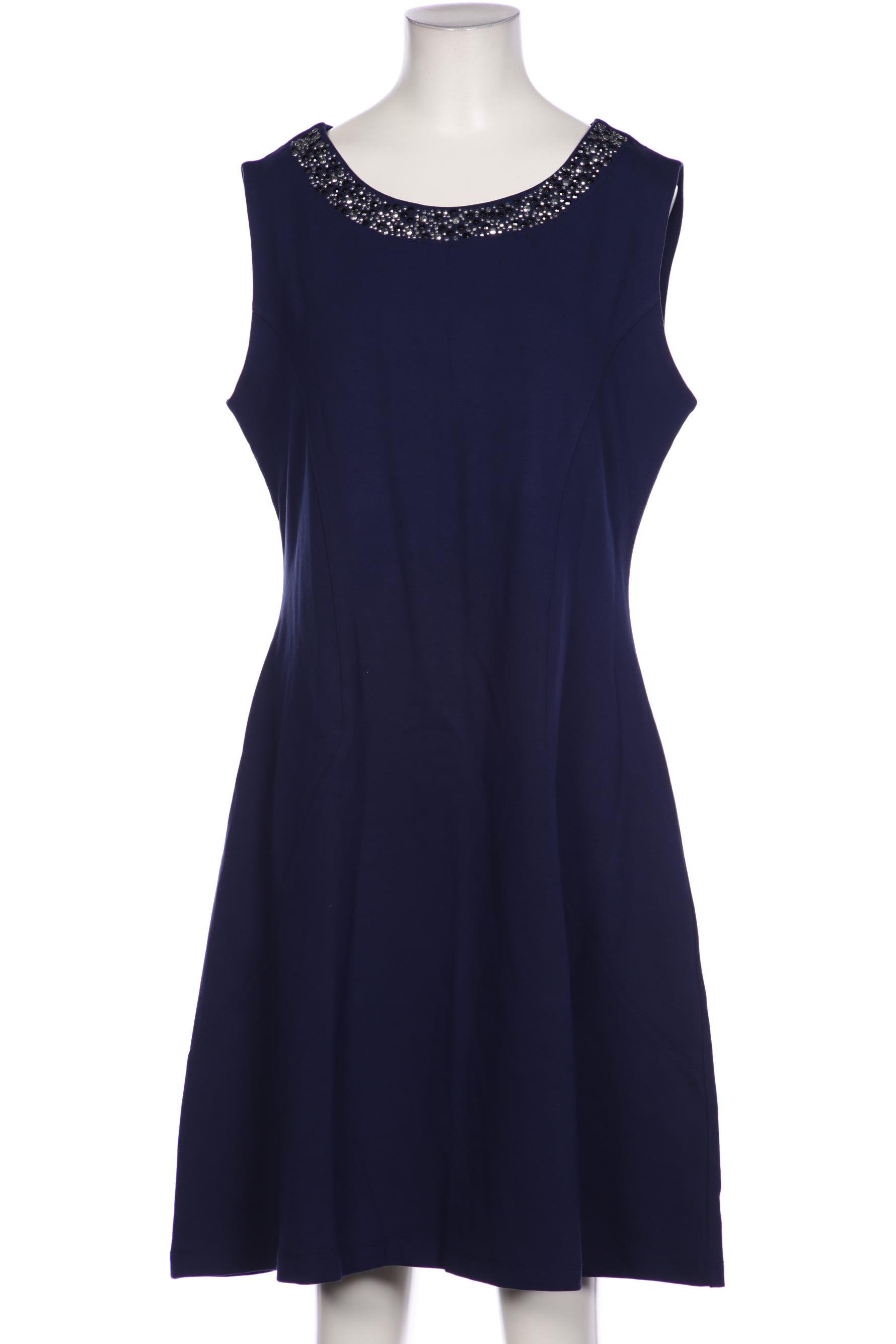 

Ashley Brooke Damen Kleid, marineblau, Gr. 38