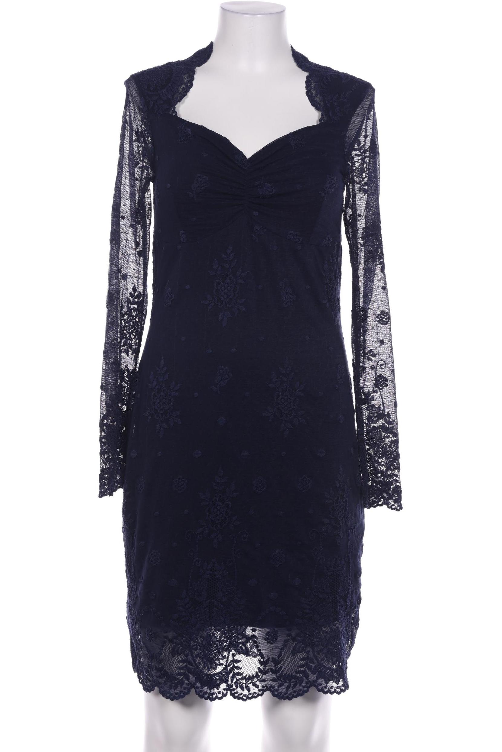 

Ashley Brooke Damen Kleid, marineblau, Gr. 36