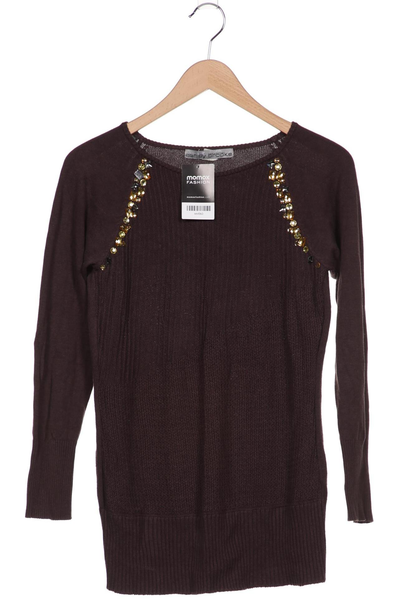 

Ashley Brooke Damen Pullover, braun