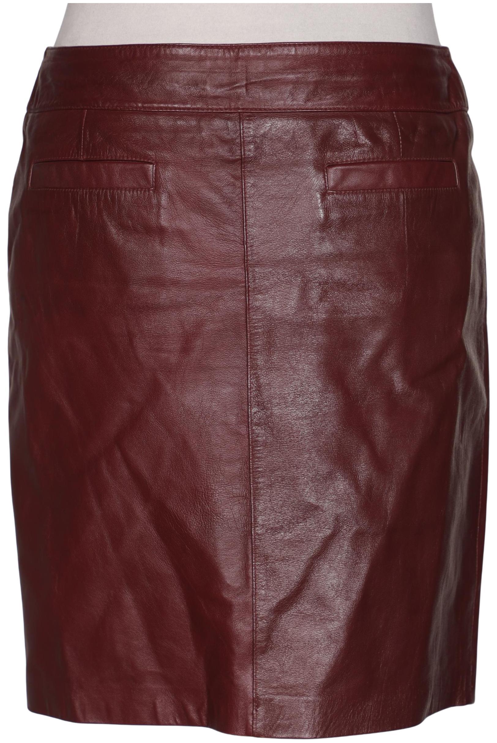 

Ashley Brooke Damen Rock, bordeaux, Gr. 42