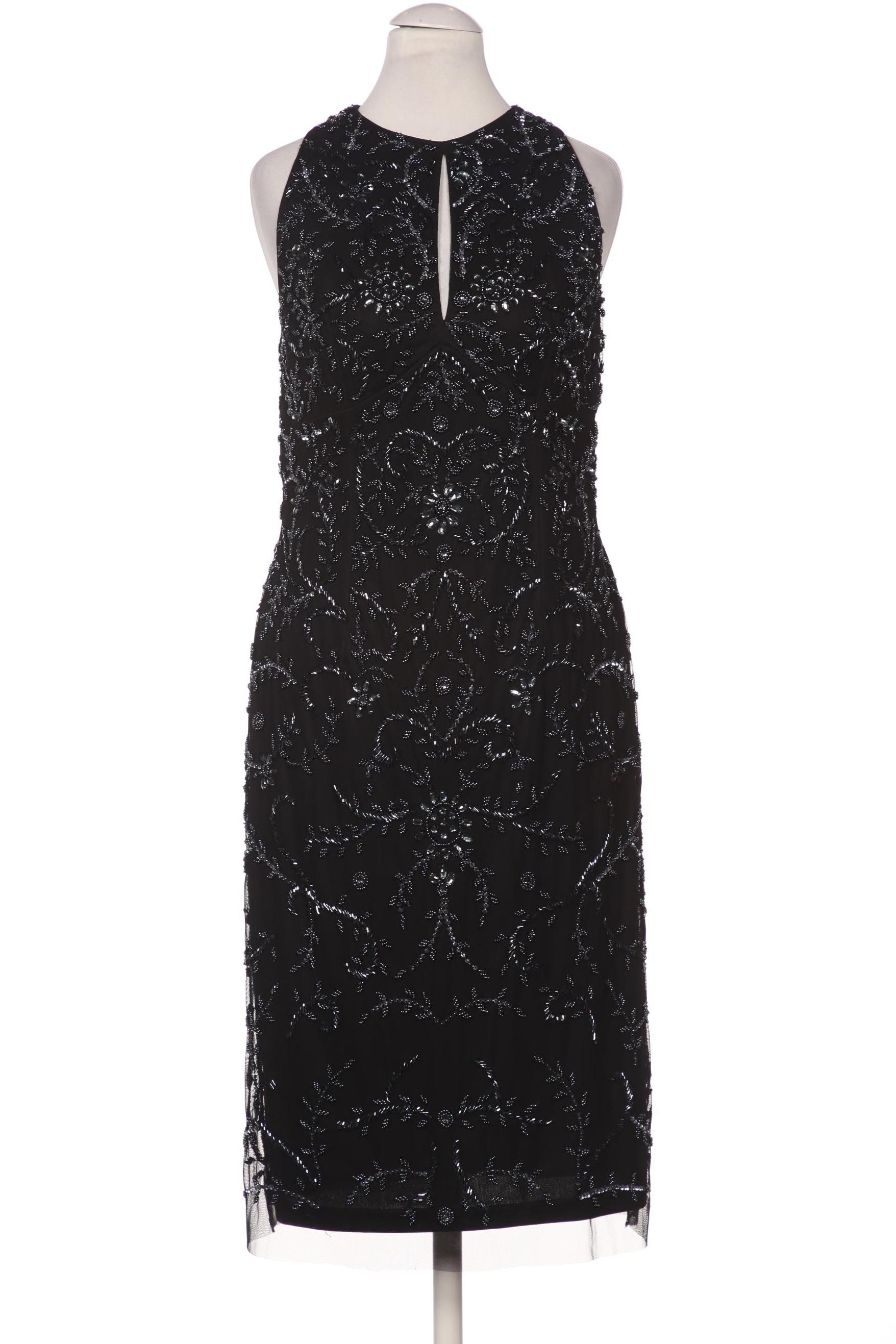 

Ashley Brooke Damen Kleid, schwarz, Gr. 36