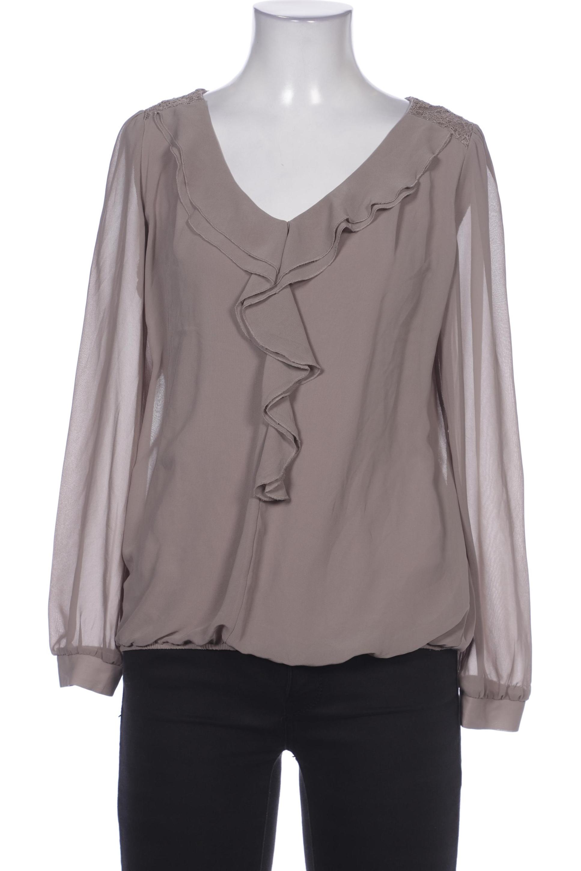 

Ashley Brooke Damen Bluse, grün, Gr. 36