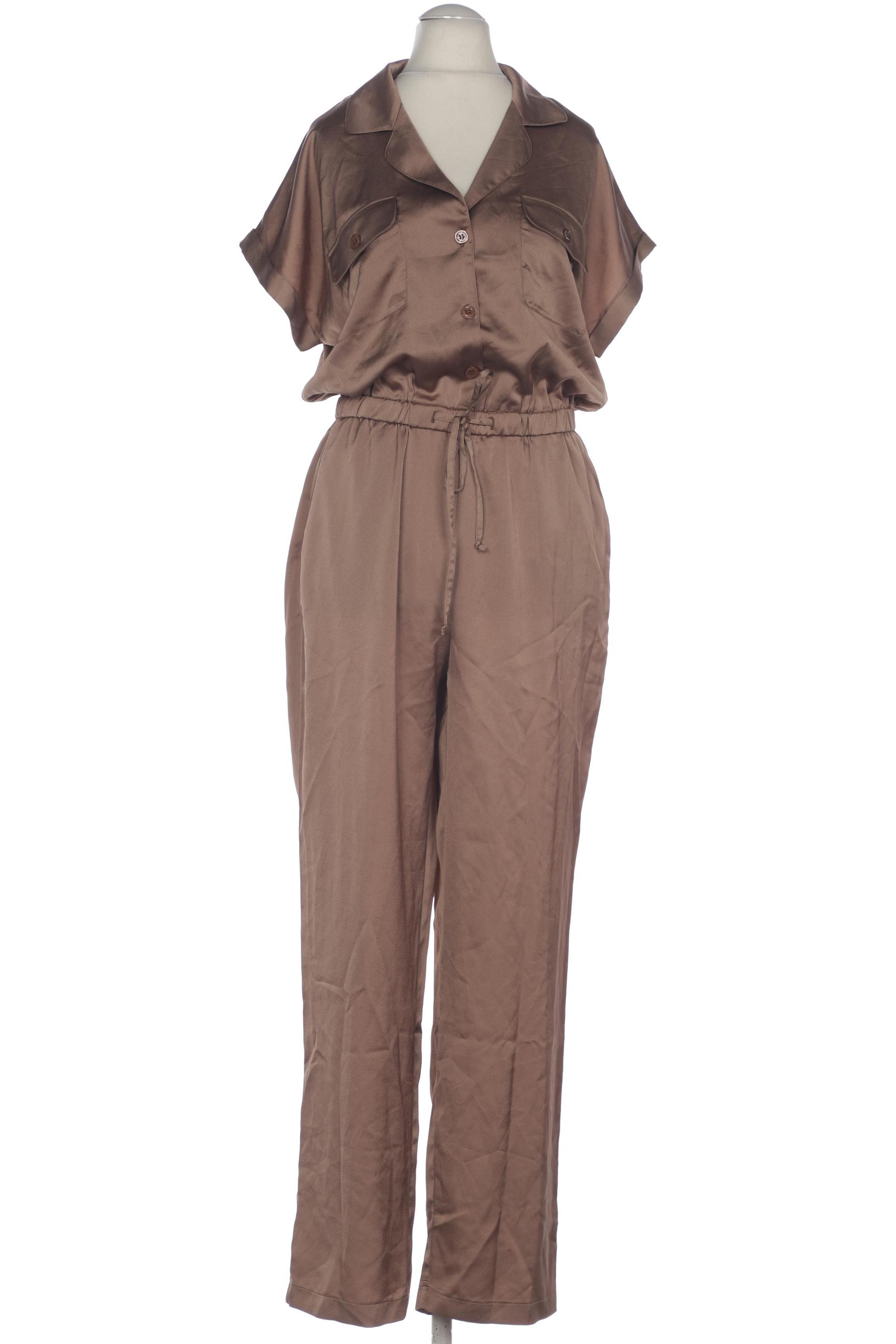 

Ashley Brooke Damen Jumpsuit/Overall, braun, Gr. 40