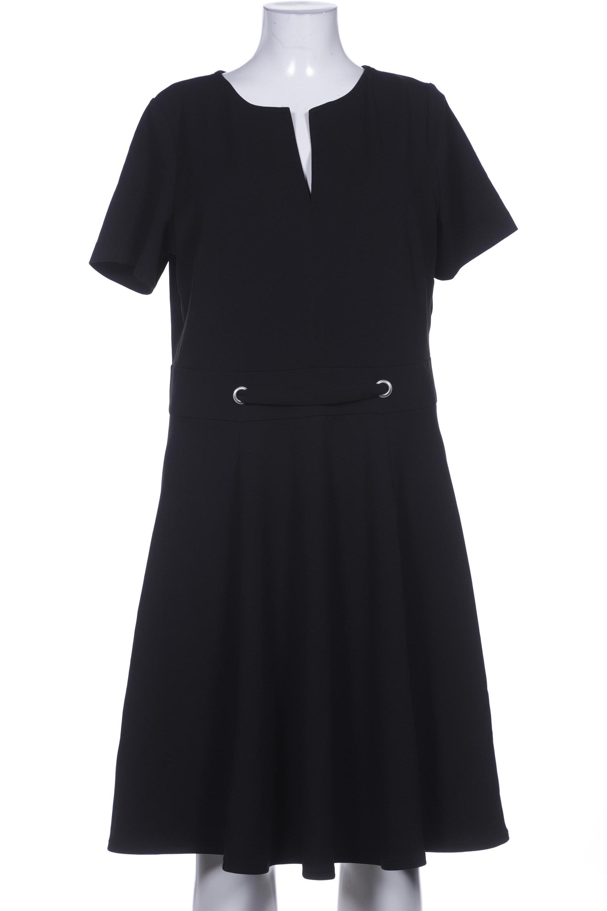 

Ashley Brooke Damen Kleid, schwarz