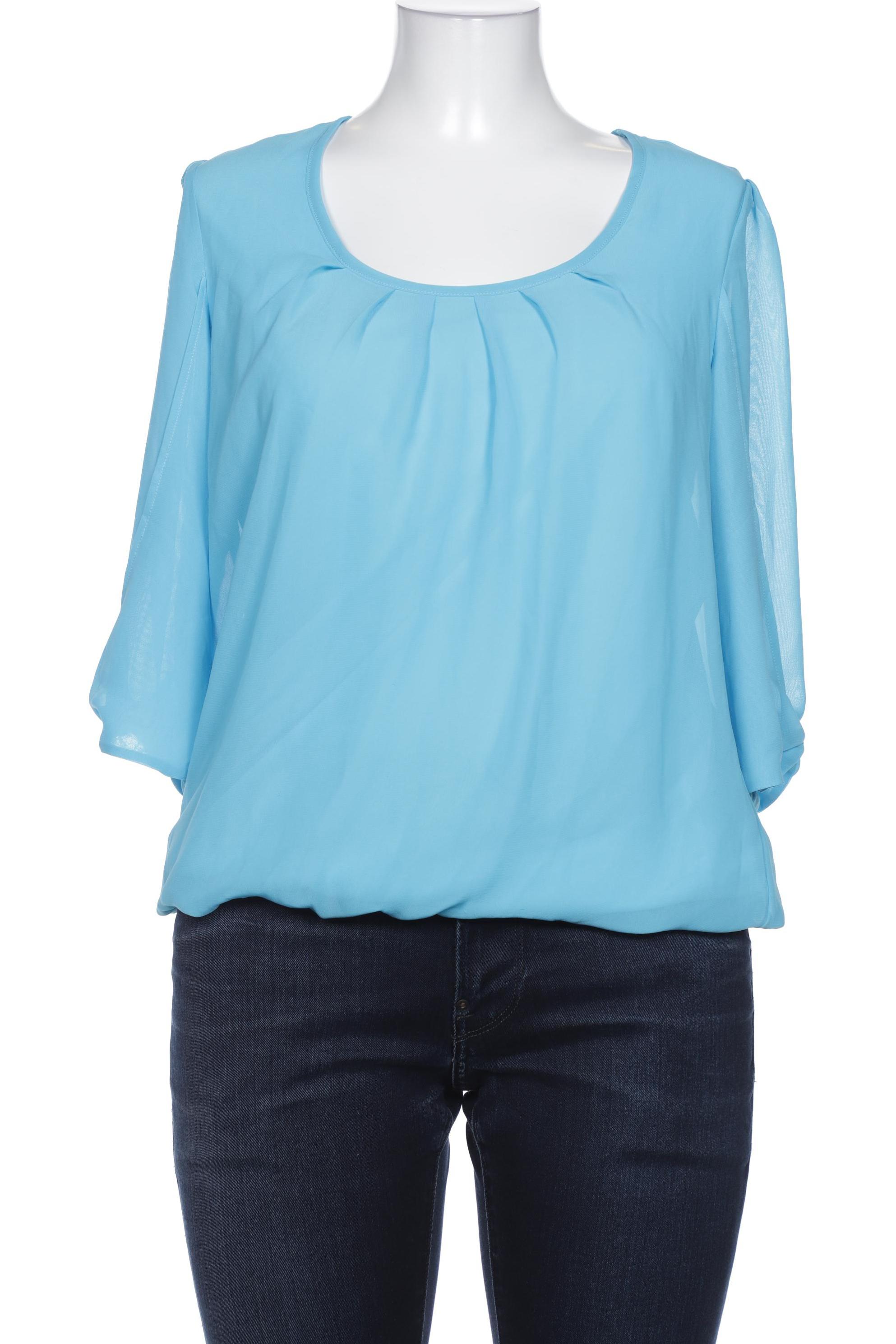 

Ashley Brooke Damen Bluse, blau