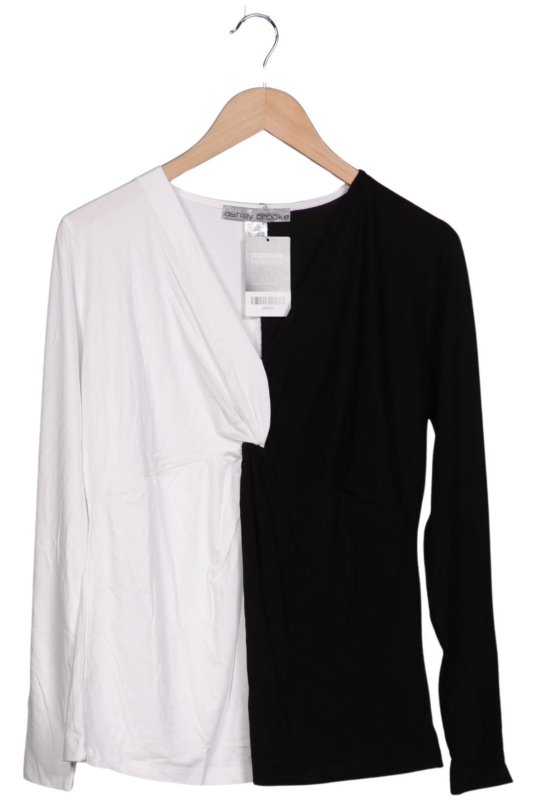 

Ashley Brooke Damen Langarmshirt, mehrfarbig, Gr. 44