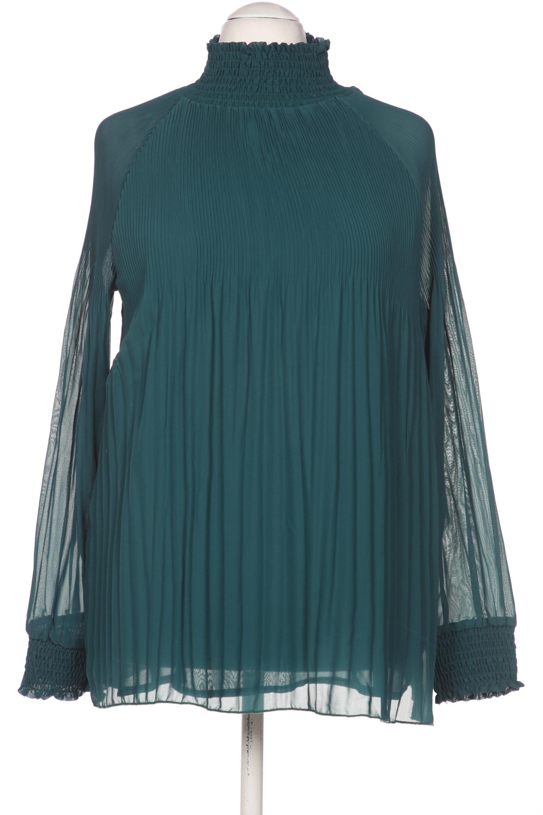 

Ashley Brooke Damen Bluse, grün, Gr. 44