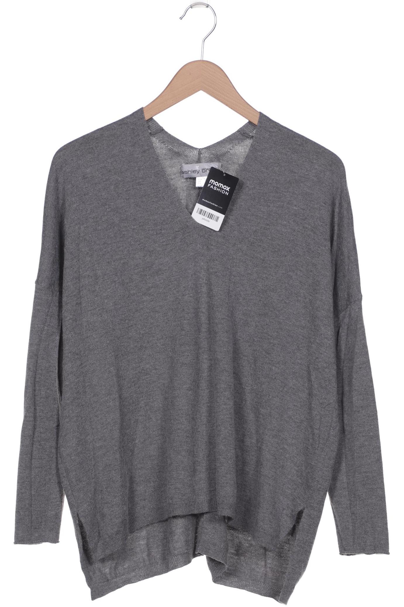 

Ashley Brooke Damen Pullover, grau