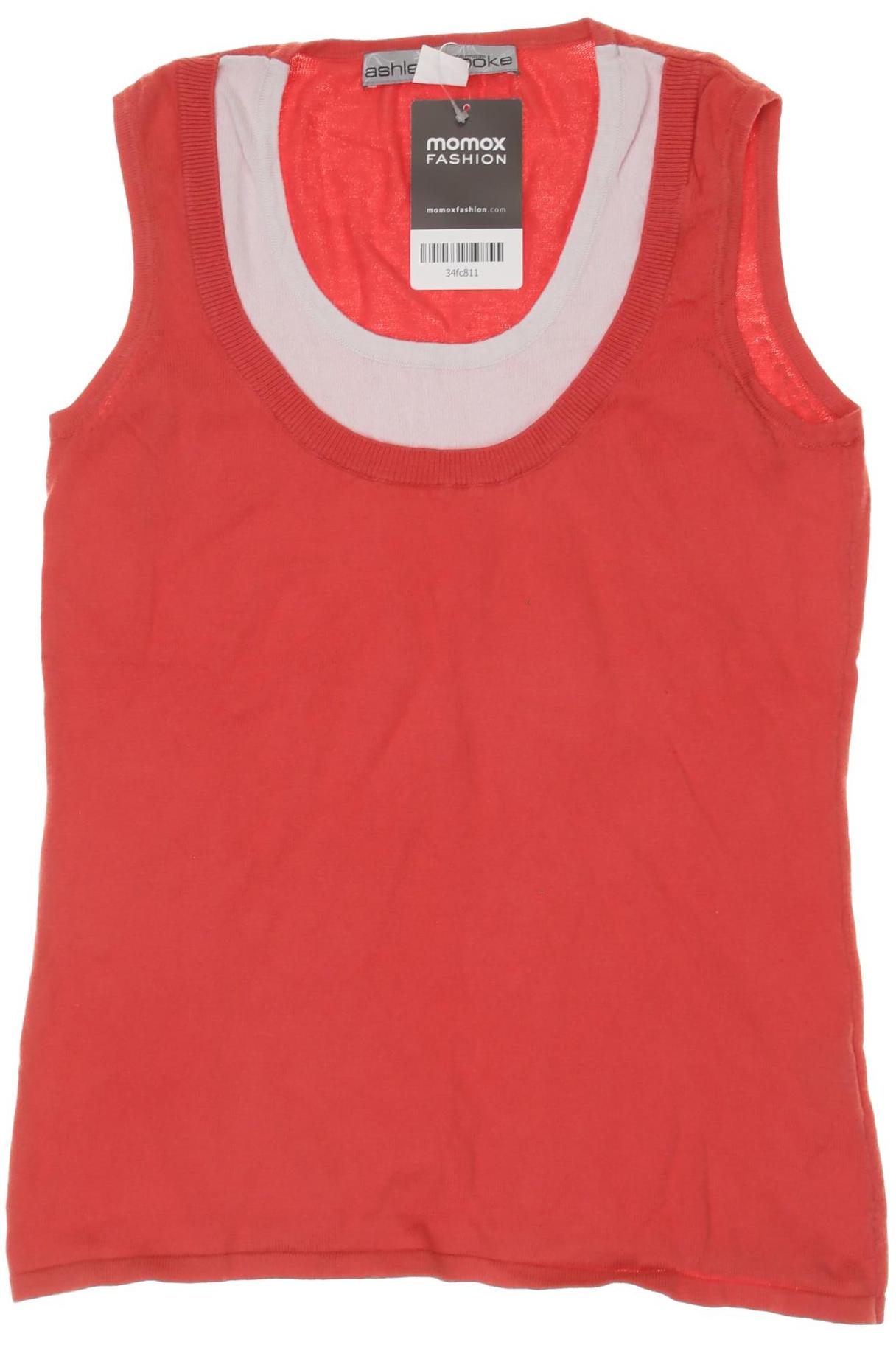 

Ashley Brooke Damen Pullover, rot, Gr. 34