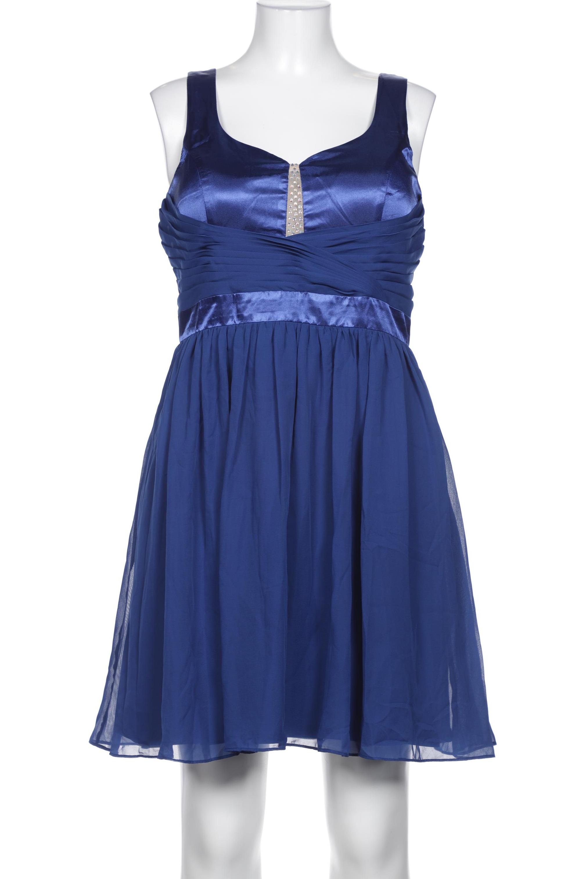 

Ashley Brooke Damen Kleid, blau