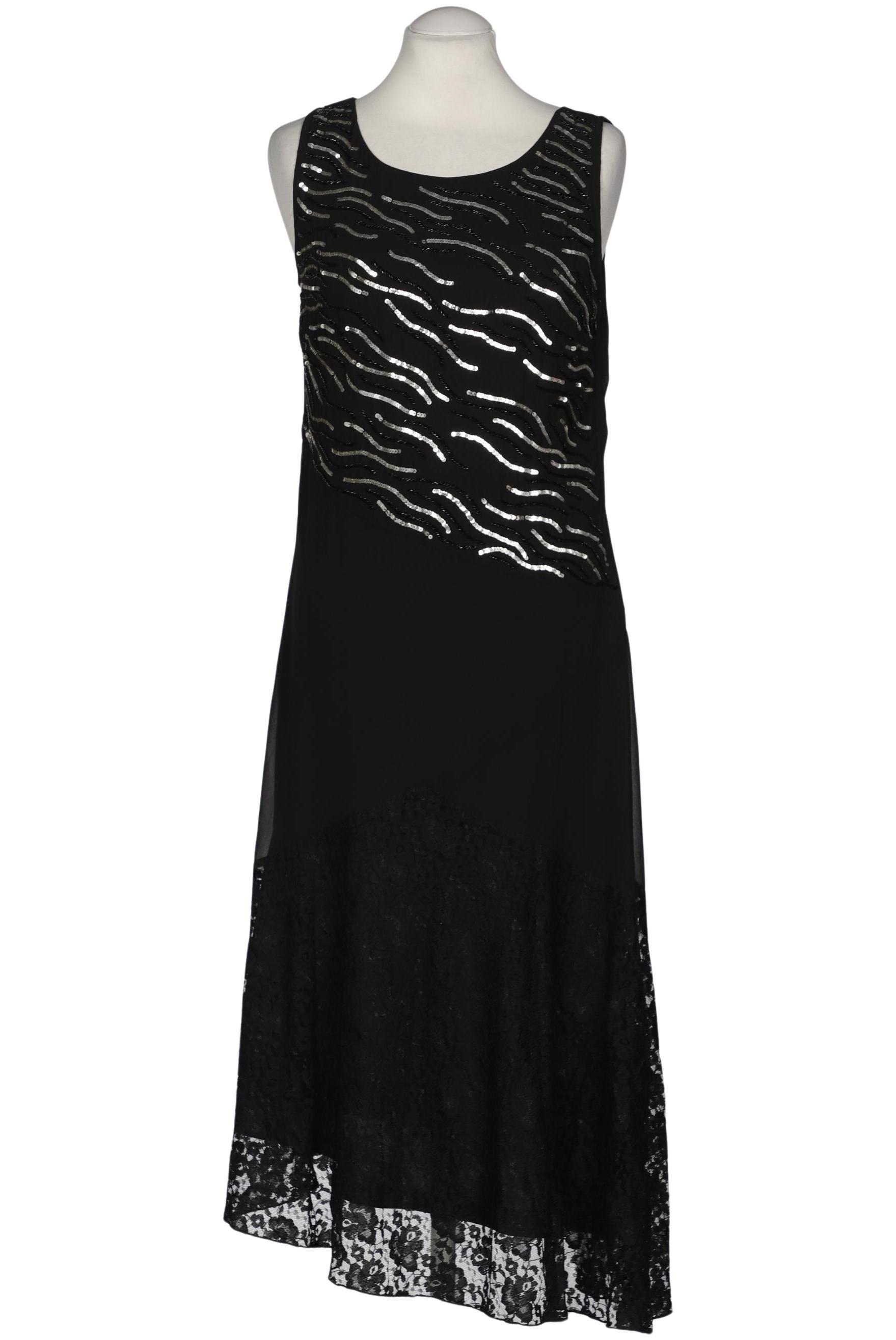 

Ashley Brooke Damen Kleid, schwarz, Gr. 38