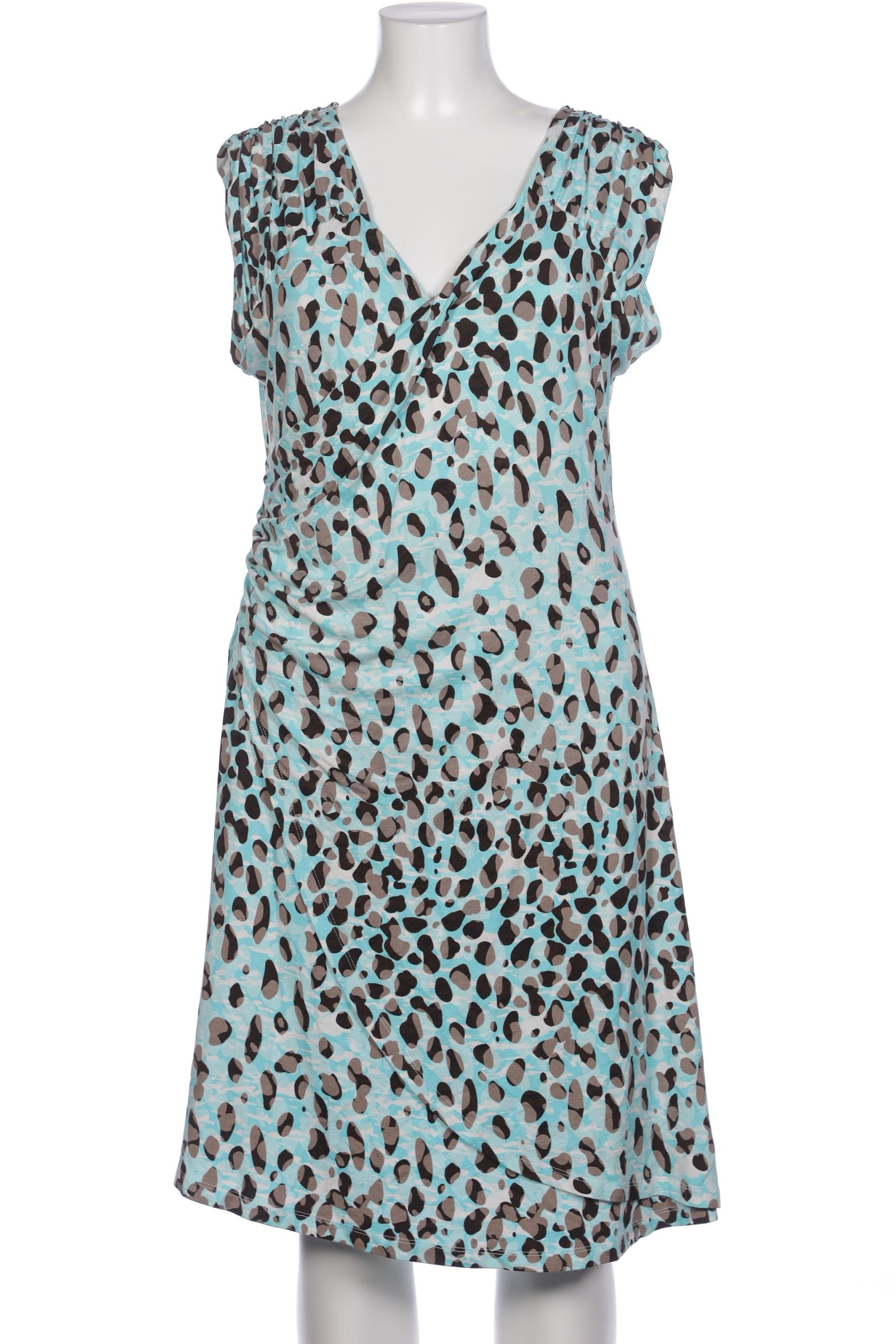 

Ashley Brooke Damen Kleid, blau, Gr. 38