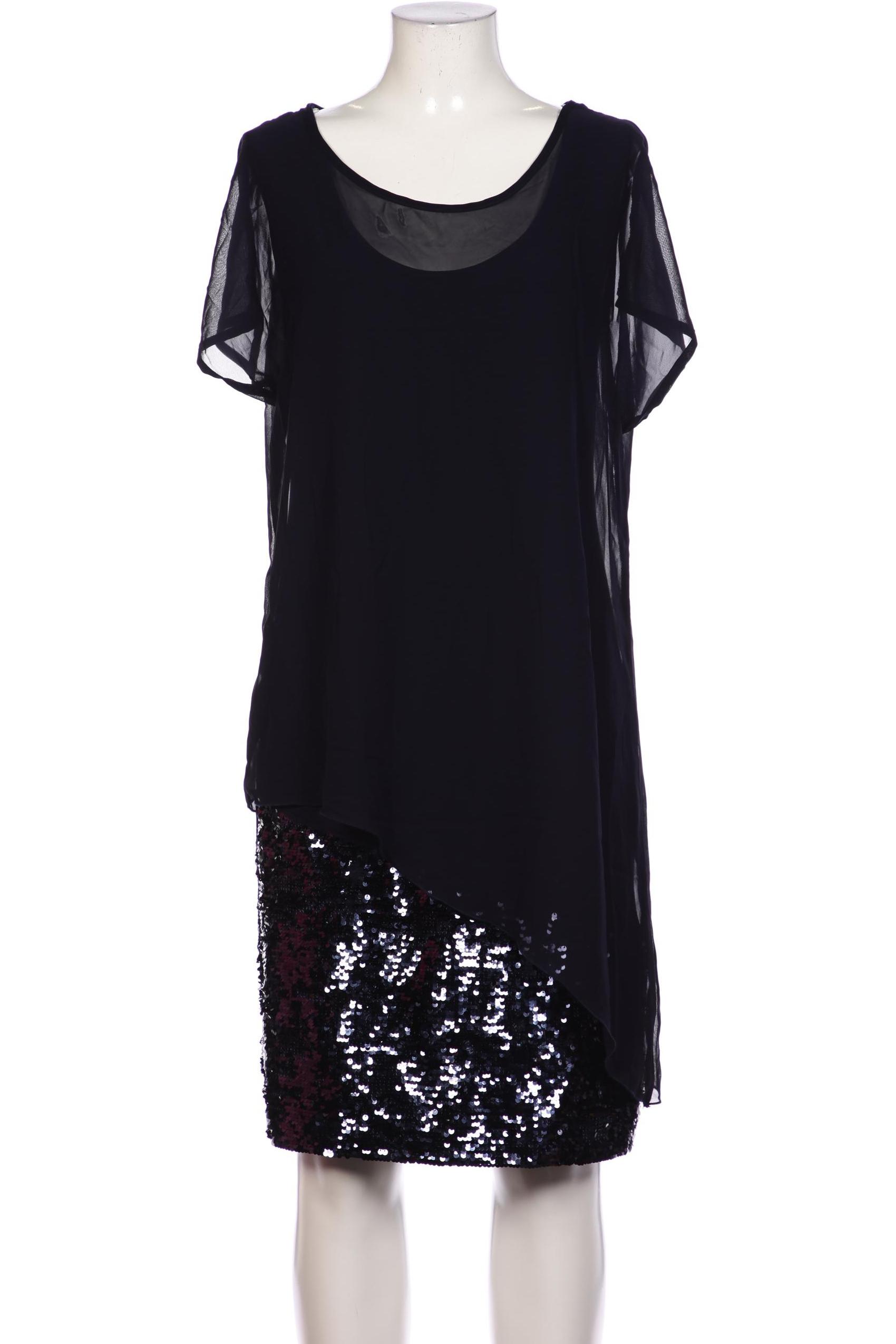

Ashley Brooke Damen Kleid, marineblau, Gr. 42