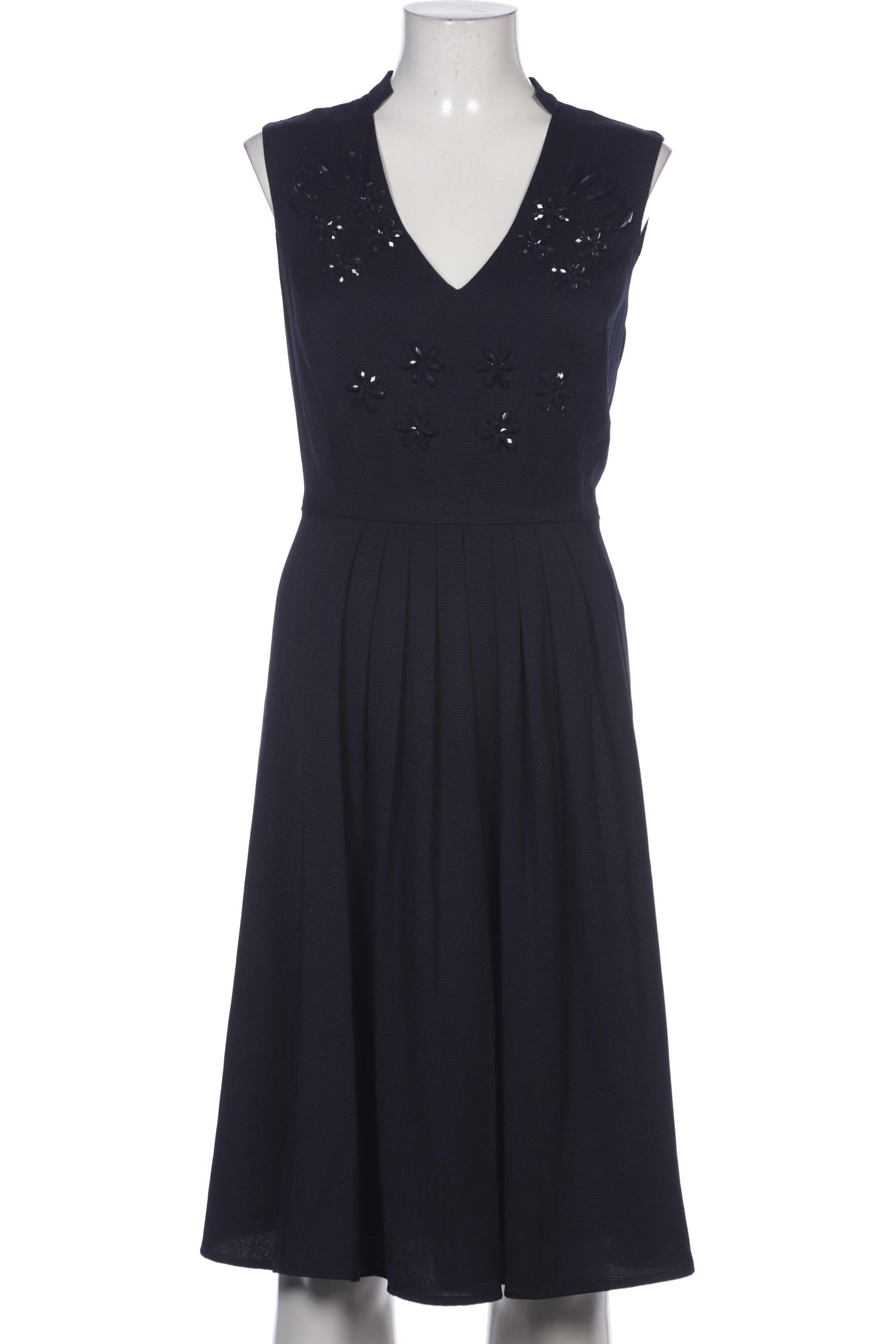 

Ashley Brooke Damen Kleid, marineblau, Gr. 38