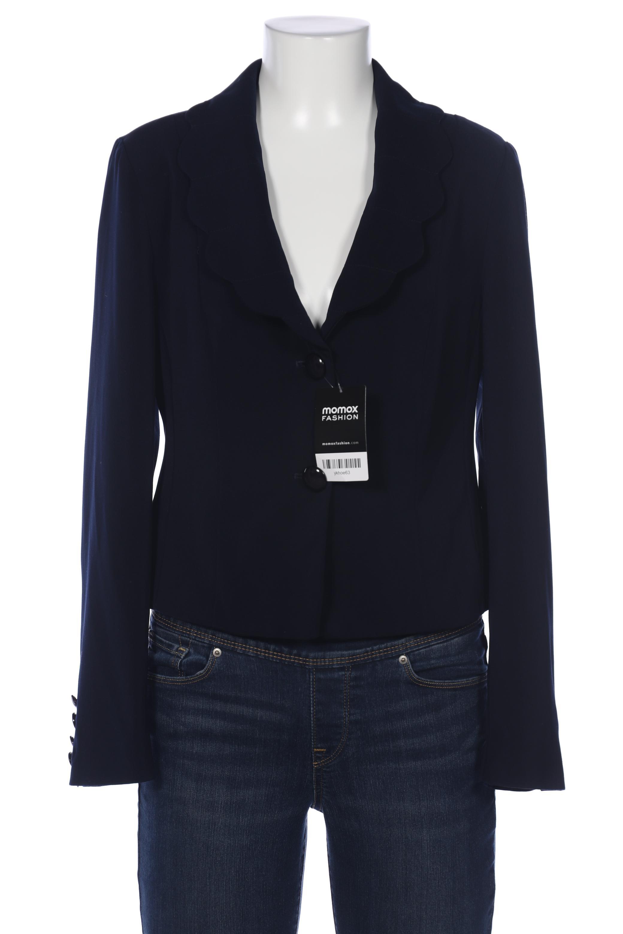 

Ashley Brooke Damen Blazer, marineblau