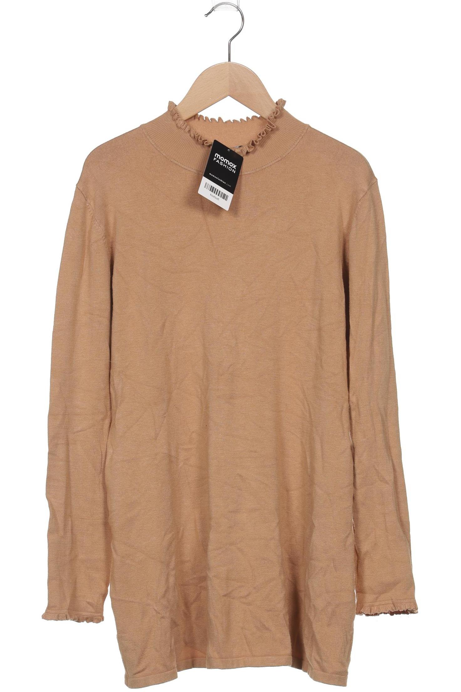 

Ashley Brooke Damen Pullover, beige, Gr. 40