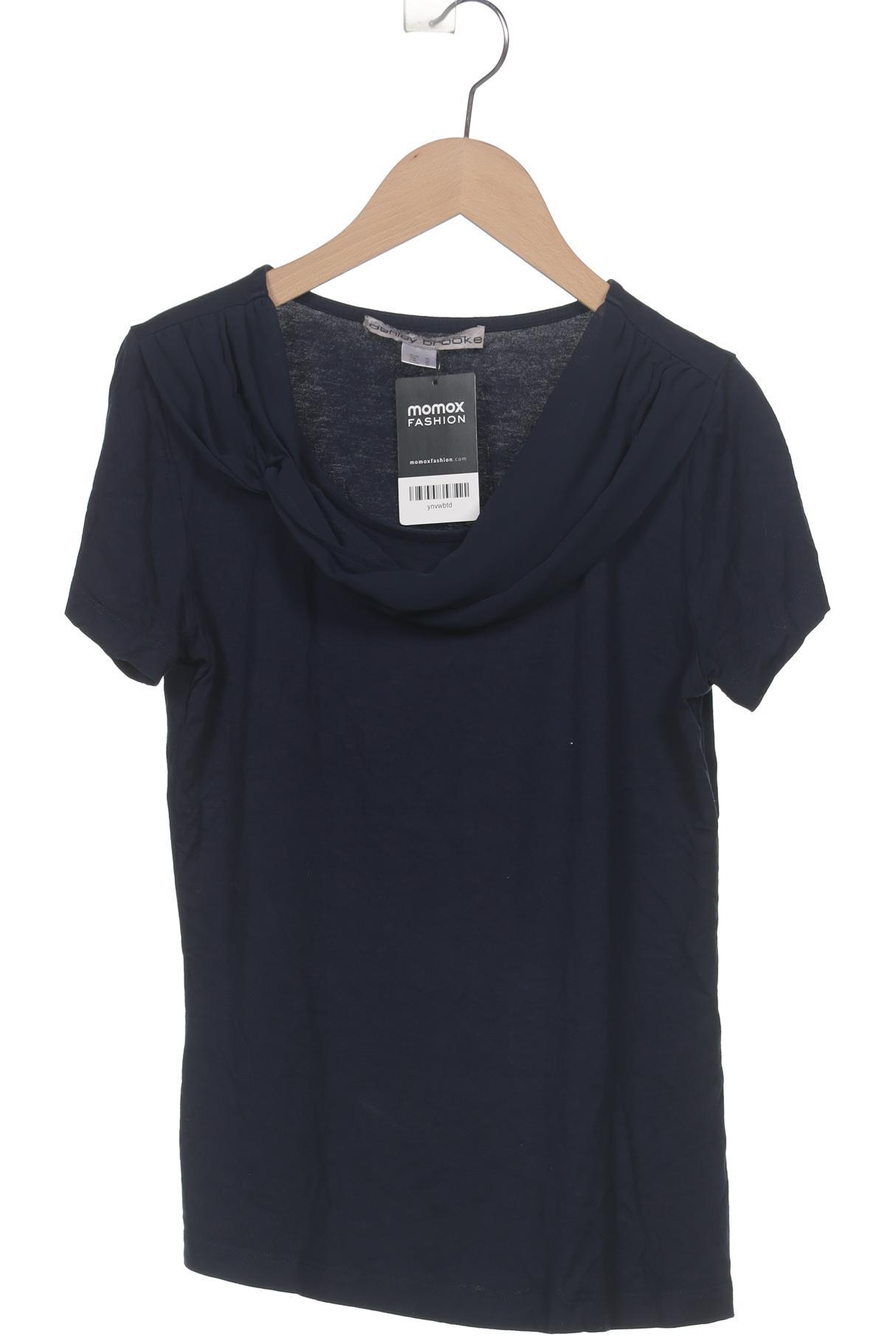 

Ashley Brooke Damen T-Shirt, marineblau, Gr. 36