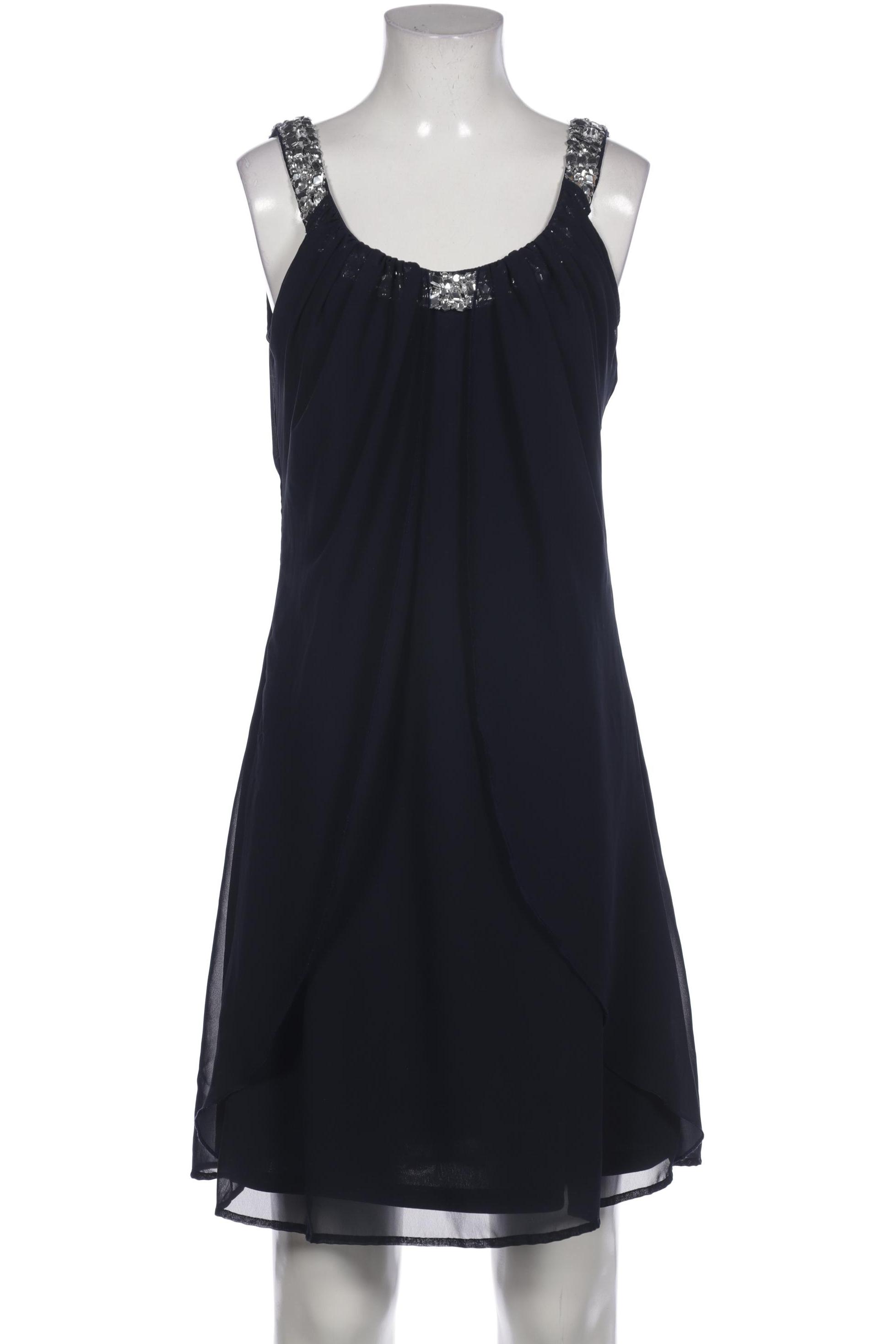 

Ashley Brooke Damen Kleid, marineblau, Gr. 38