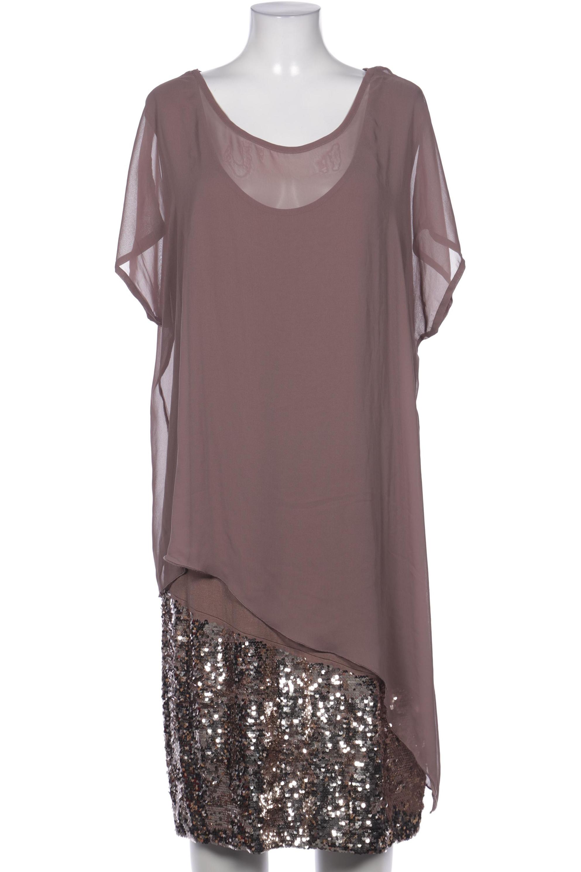 

Ashley Brooke Damen Kleid, braun, Gr. 42