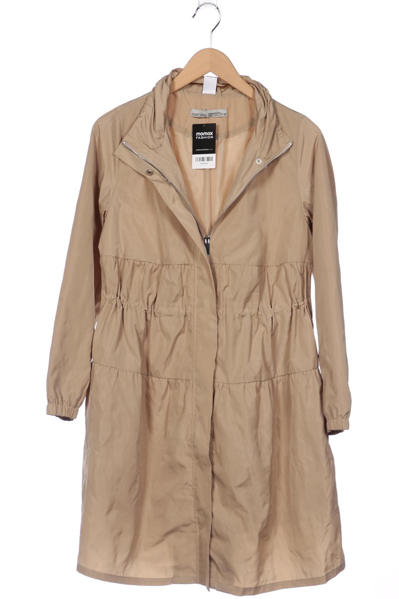 

Ashley Brooke Damen Mantel, beige, Gr. 36