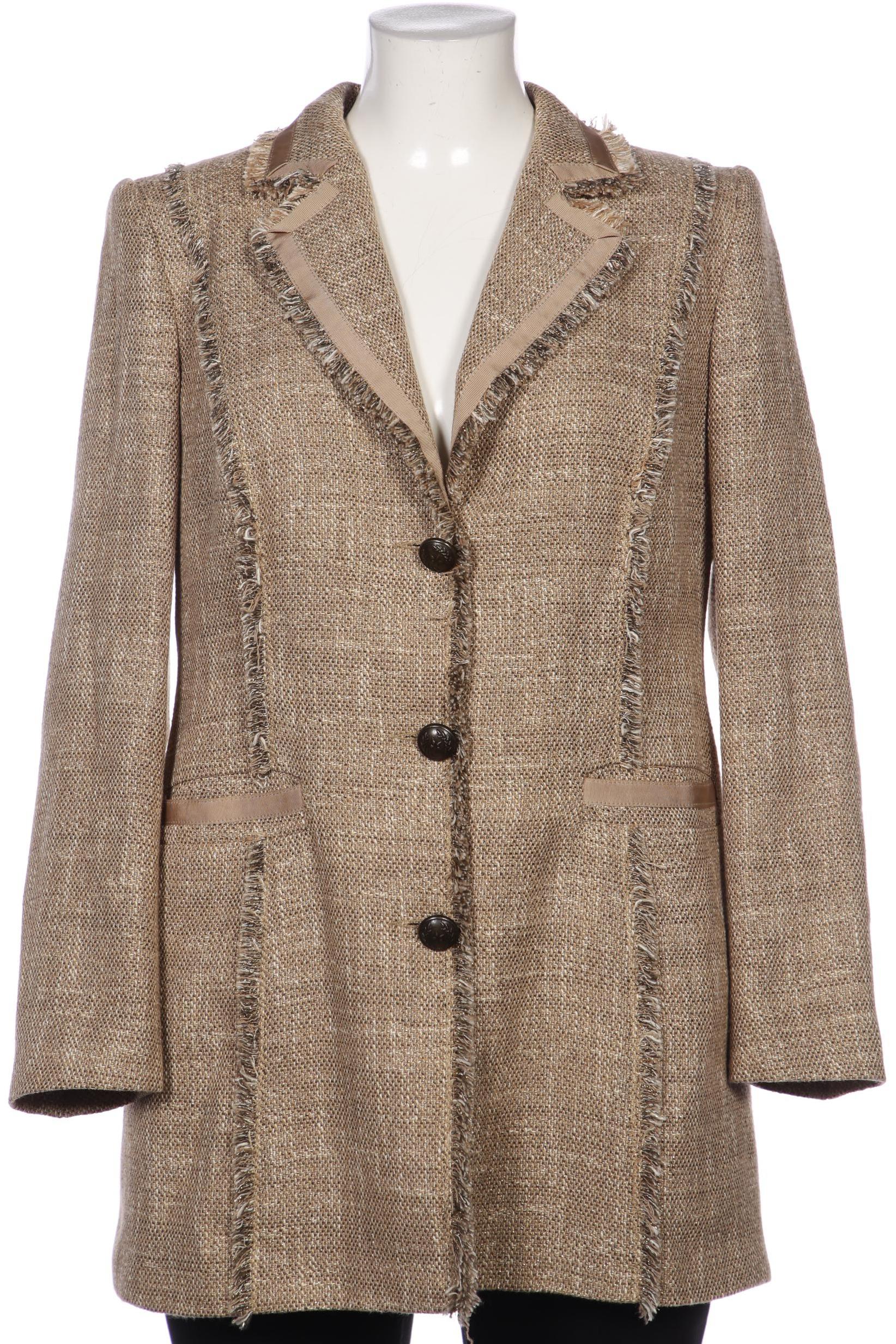 

Ashley Brooke Damen Blazer, beige, Gr. 46