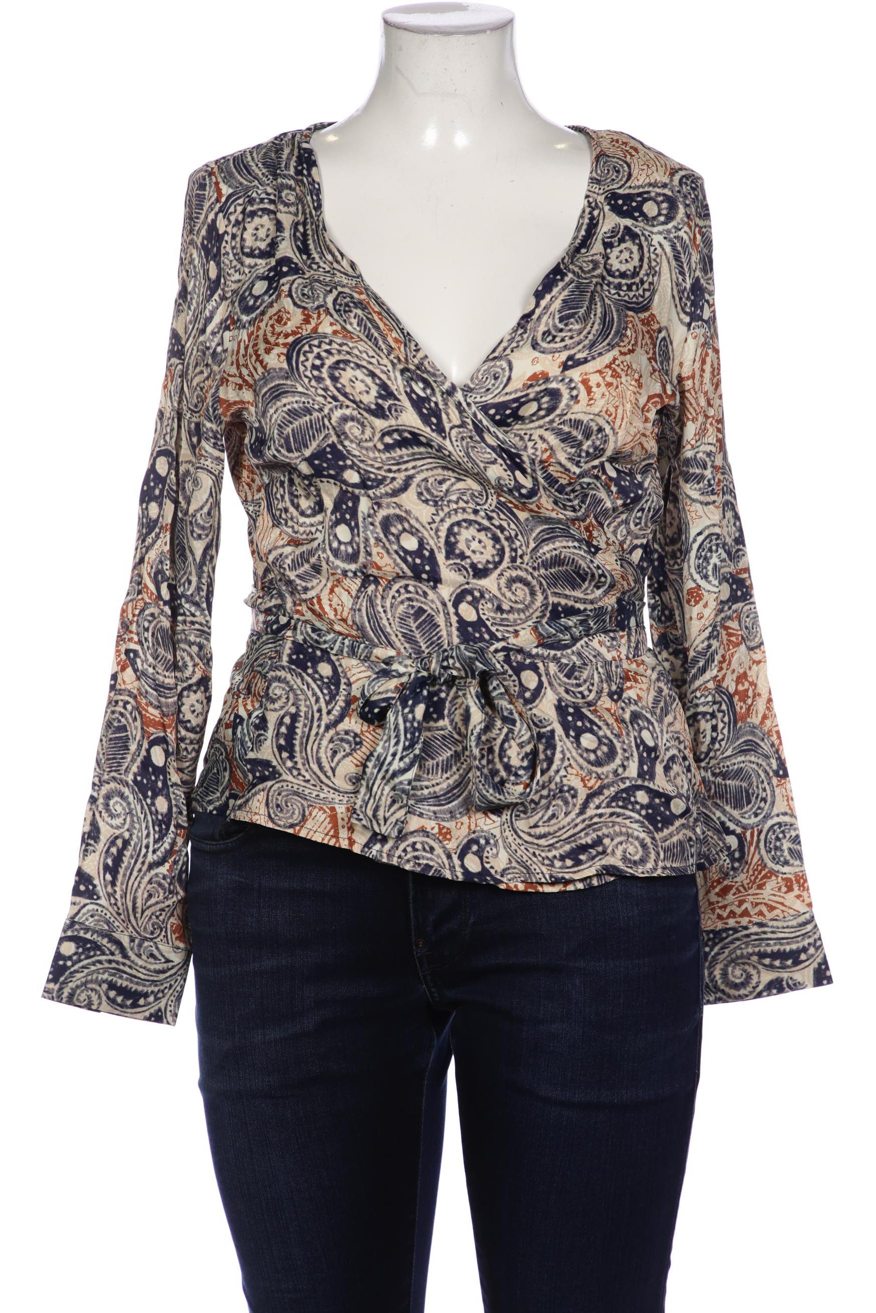 

Ashley Brooke Damen Bluse, beige, Gr. 42