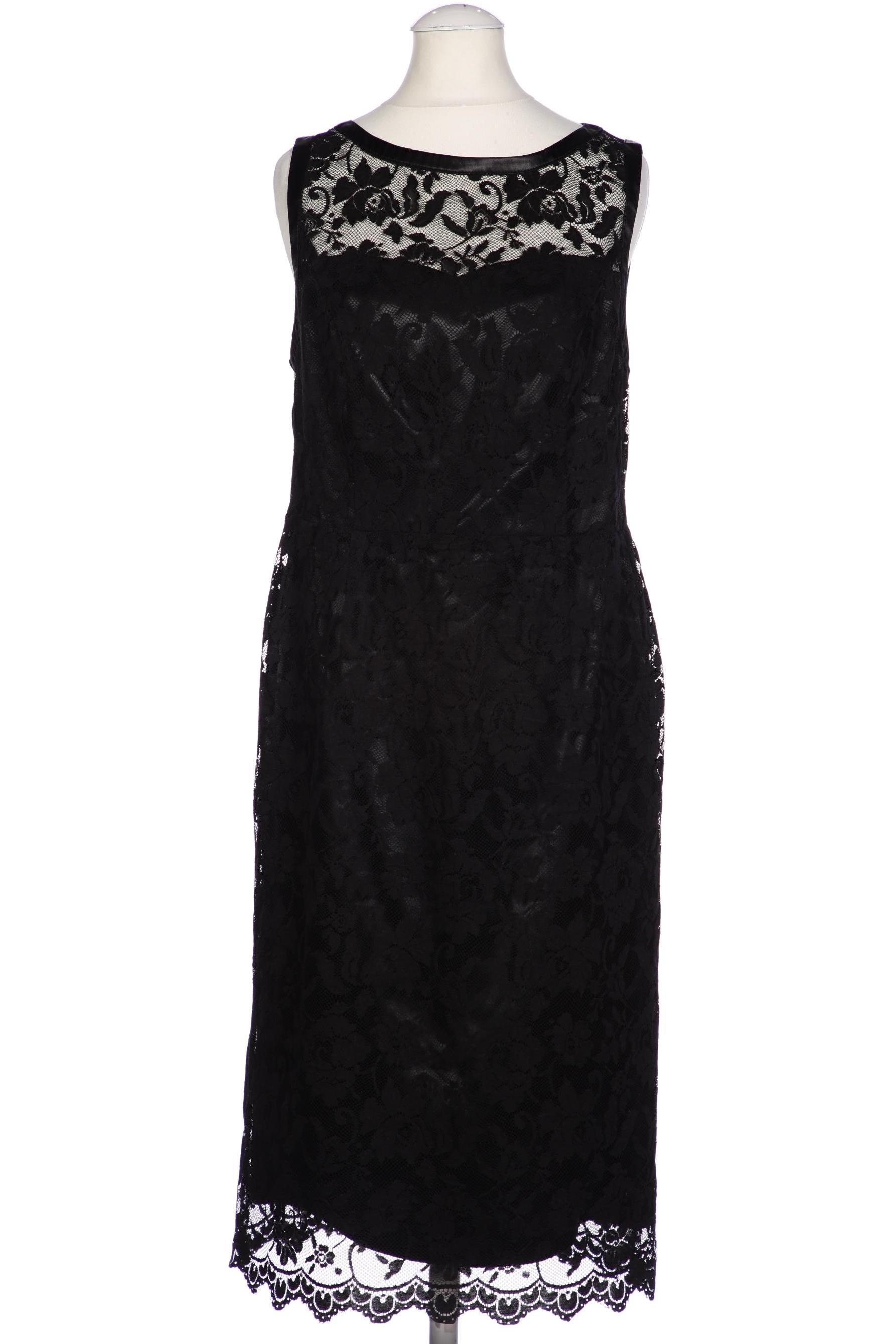 

Ashley Brooke Damen Kleid, schwarz