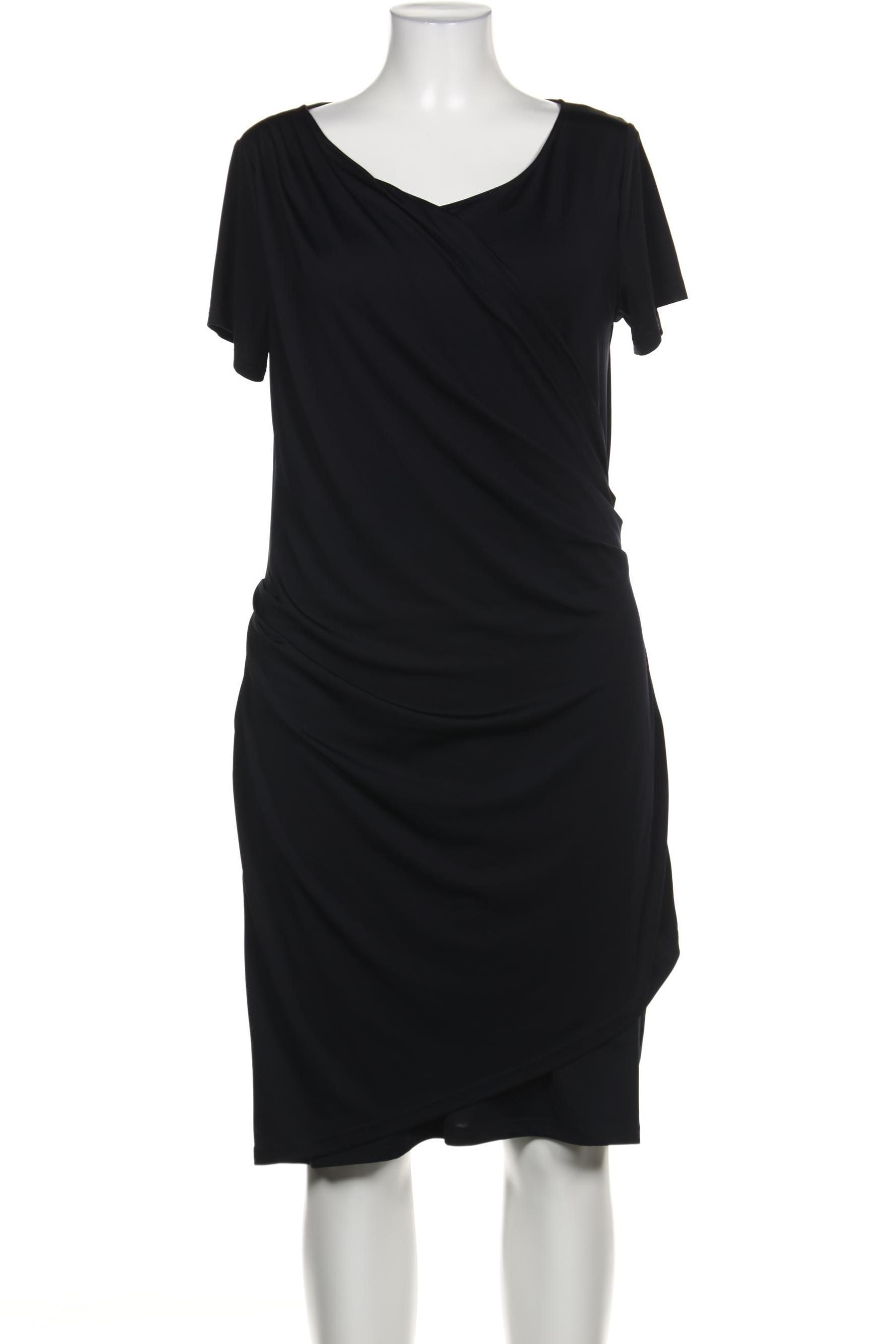 

Ashley Brooke Damen Kleid, marineblau