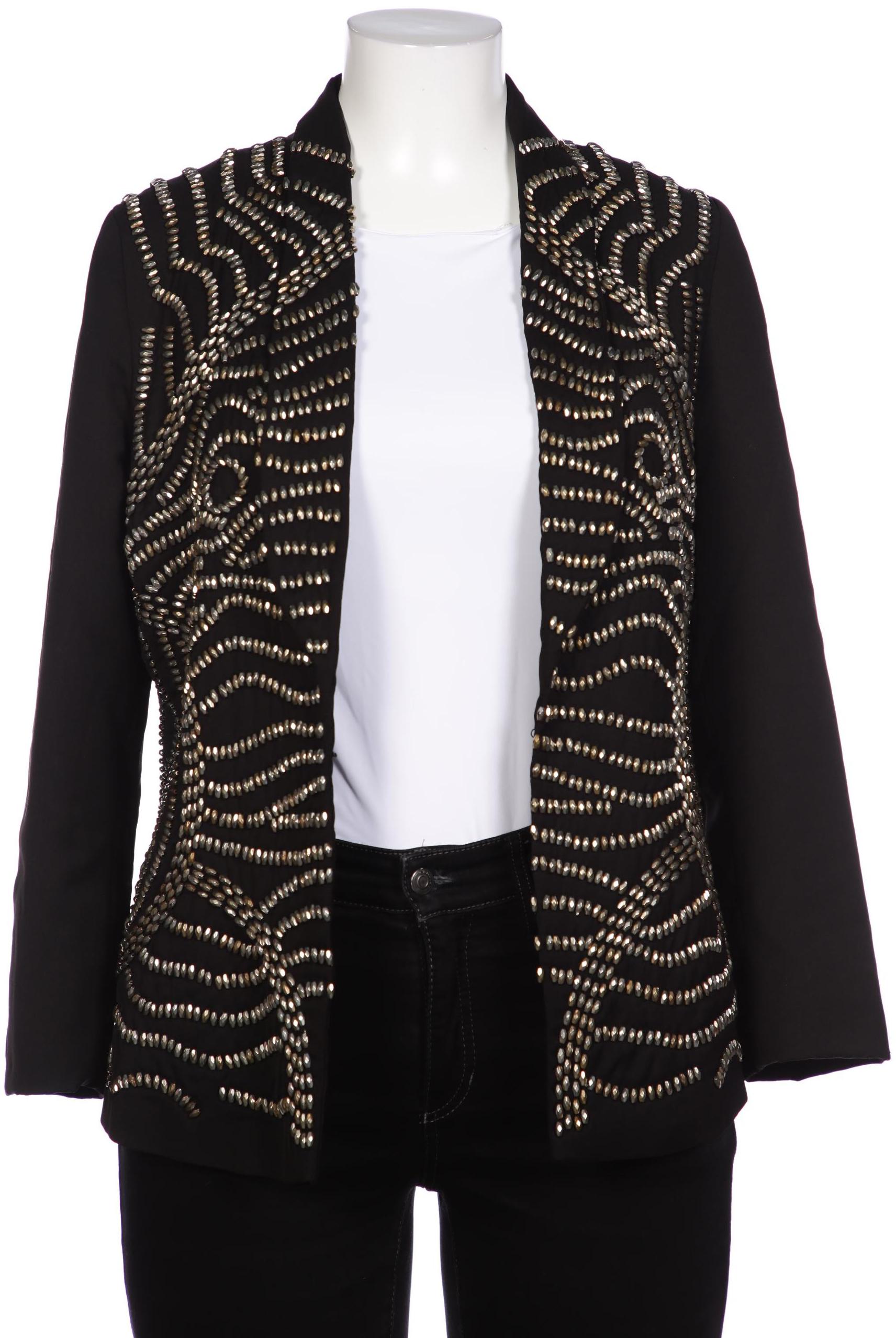 

Ashley Brooke Damen Blazer, schwarz, Gr. 42