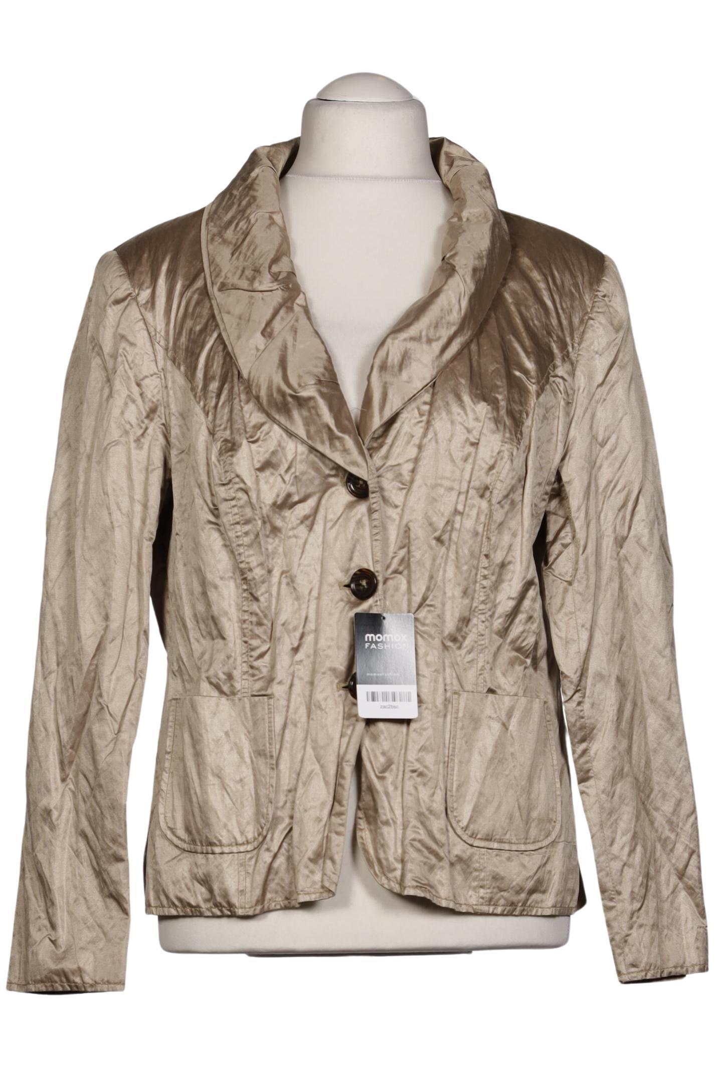 

Ashley Brooke Damen Blazer, beige, Gr. 46