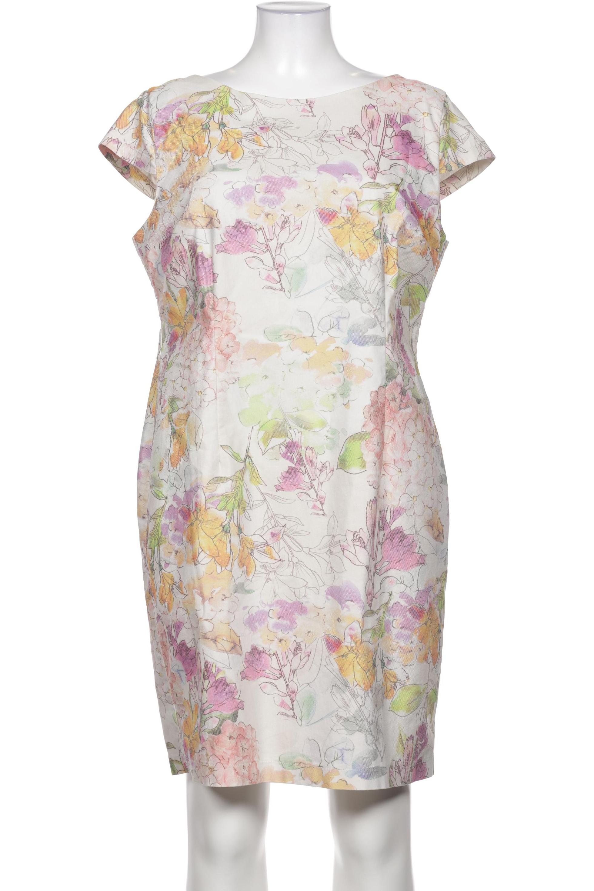 

Ashley Brooke Damen Kleid, mehrfarbig