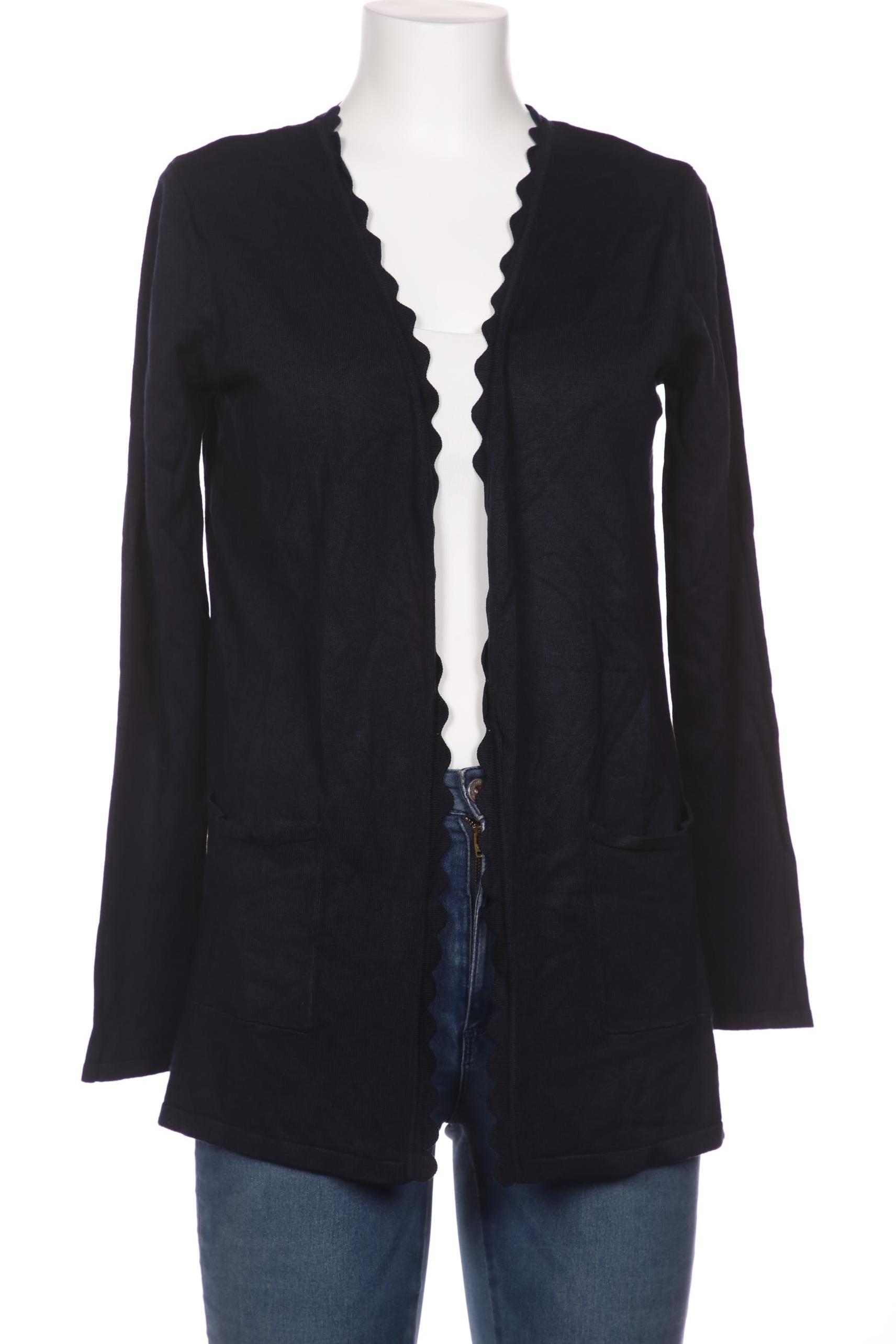 

Ashley Brooke Damen Strickjacke, marineblau, Gr. 42