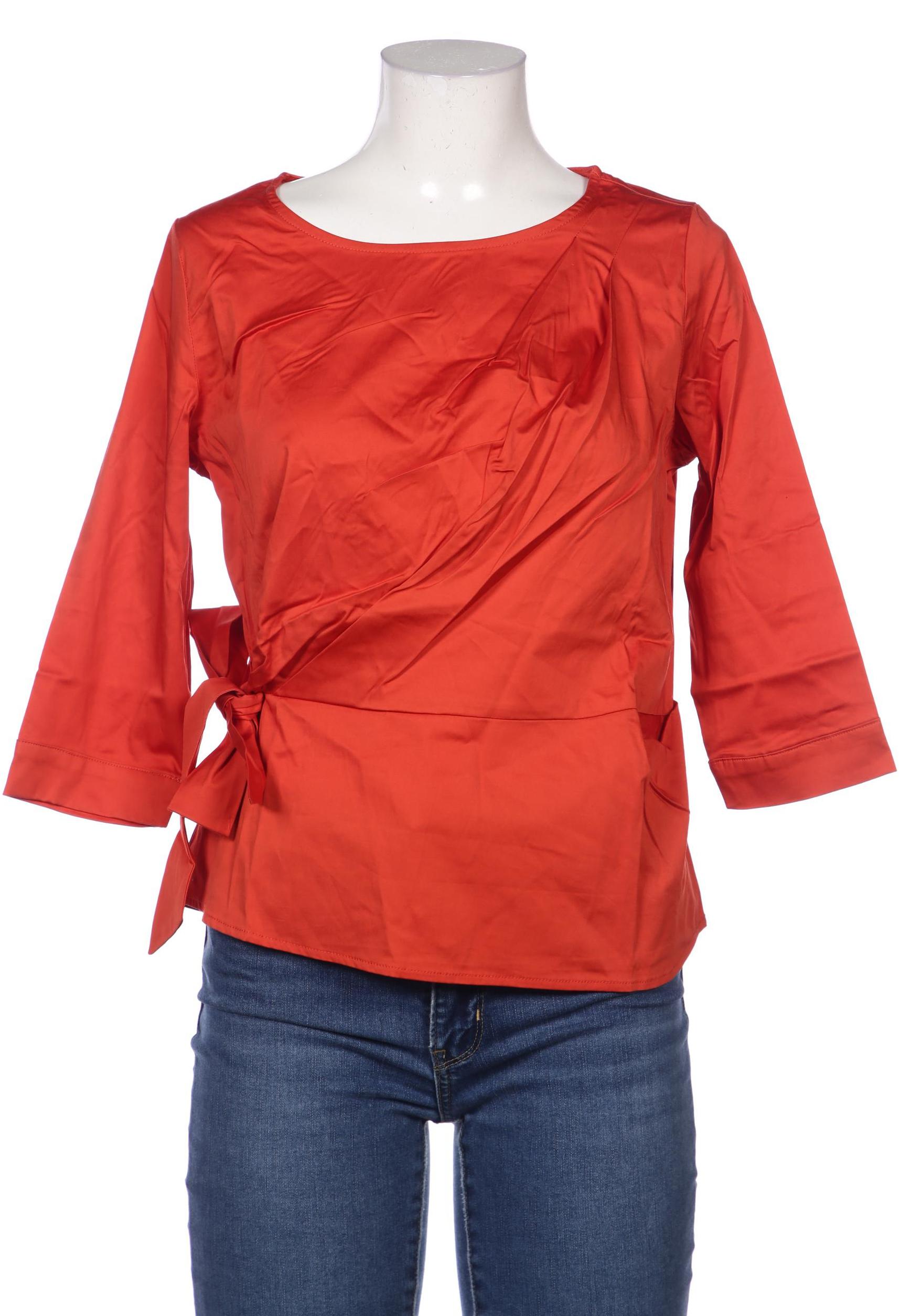 

Ashley Brooke Damen Bluse, orange, Gr. 38
