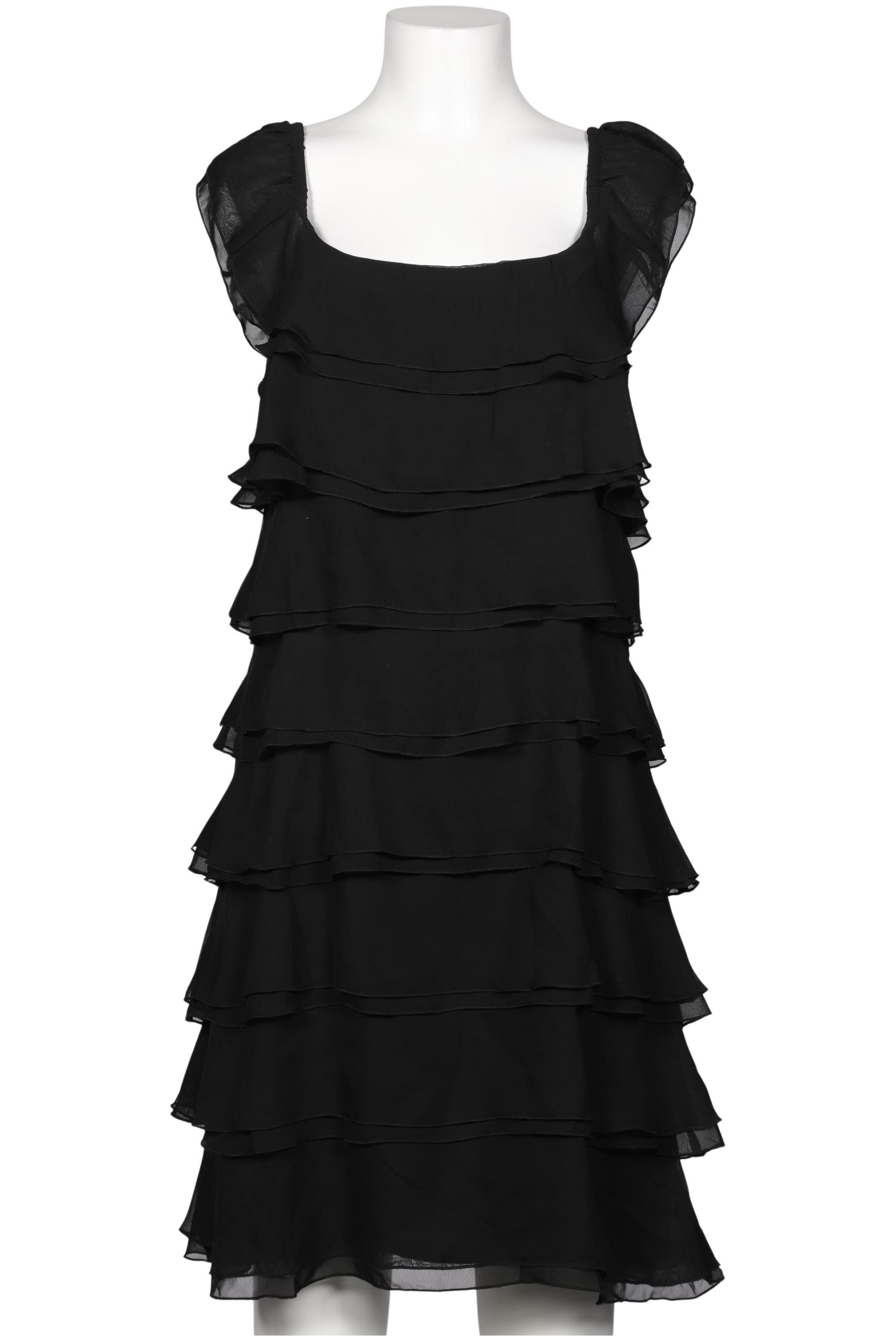 

Ashley Brooke Damen Kleid, schwarz, Gr. 40