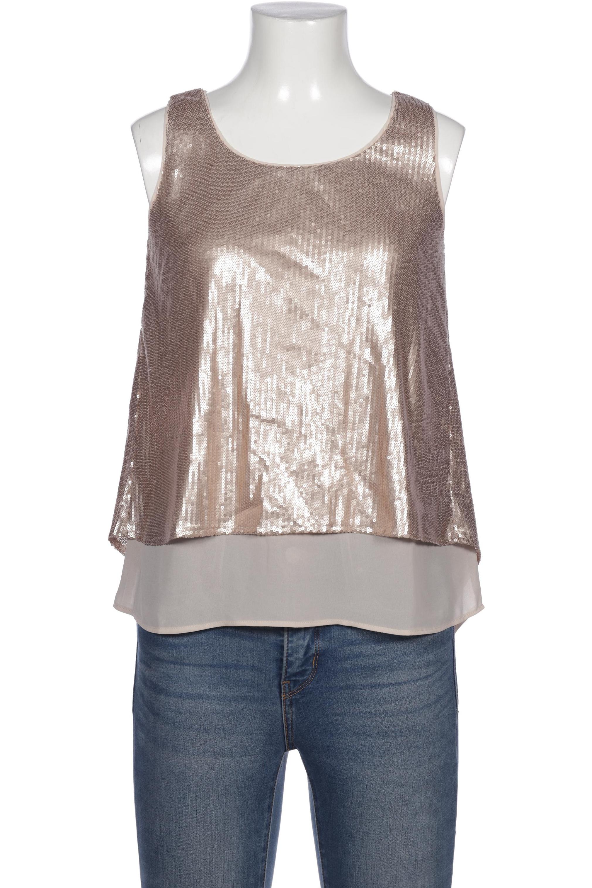 

Ashley Brooke Damen Bluse, beige