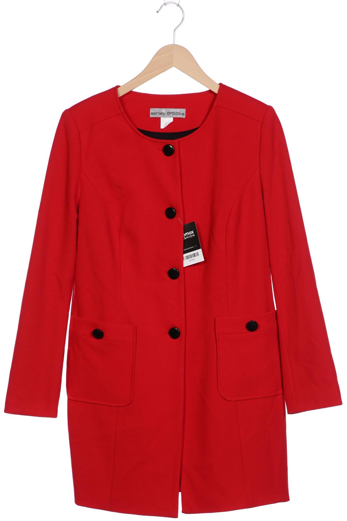 

Ashley Brooke Damen Blazer, rot, Gr. 42