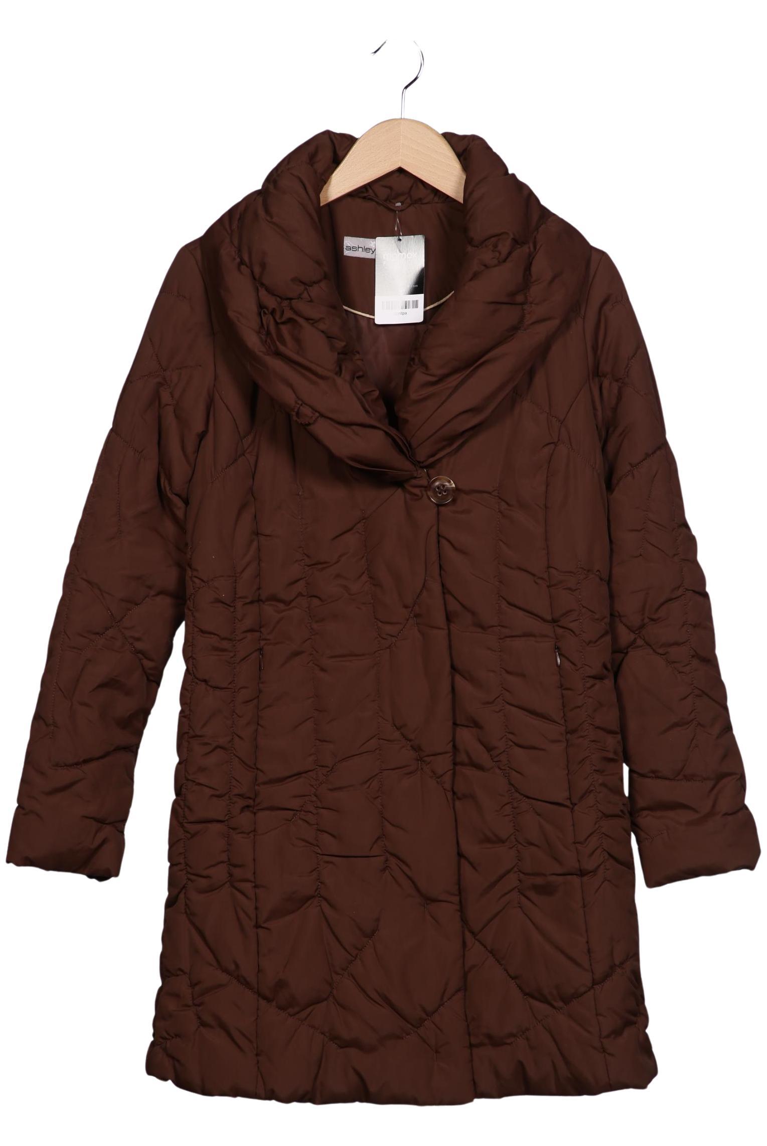 

Ashley Brooke Damen Mantel, braun, Gr. 36